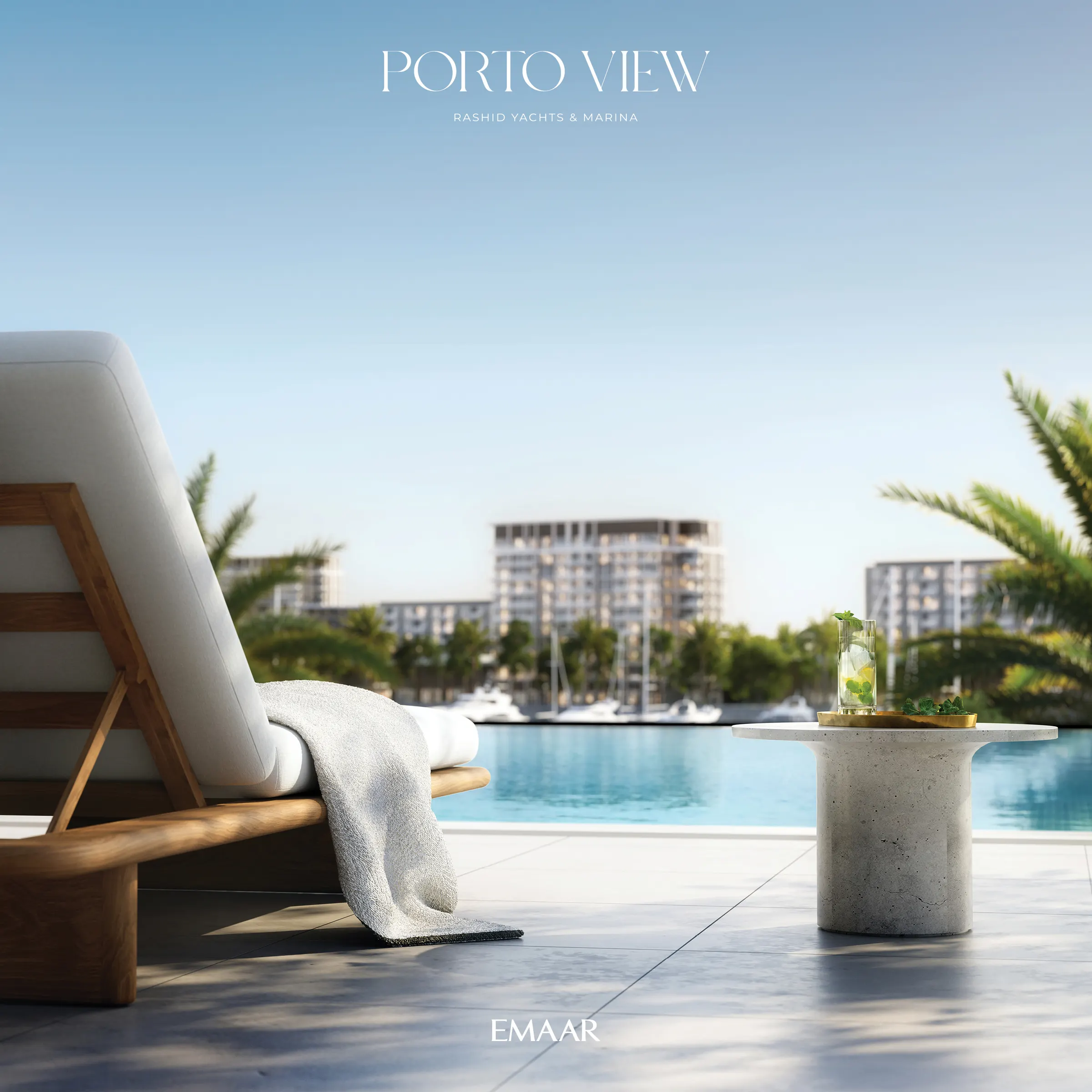 PORTO VIEW — view 7