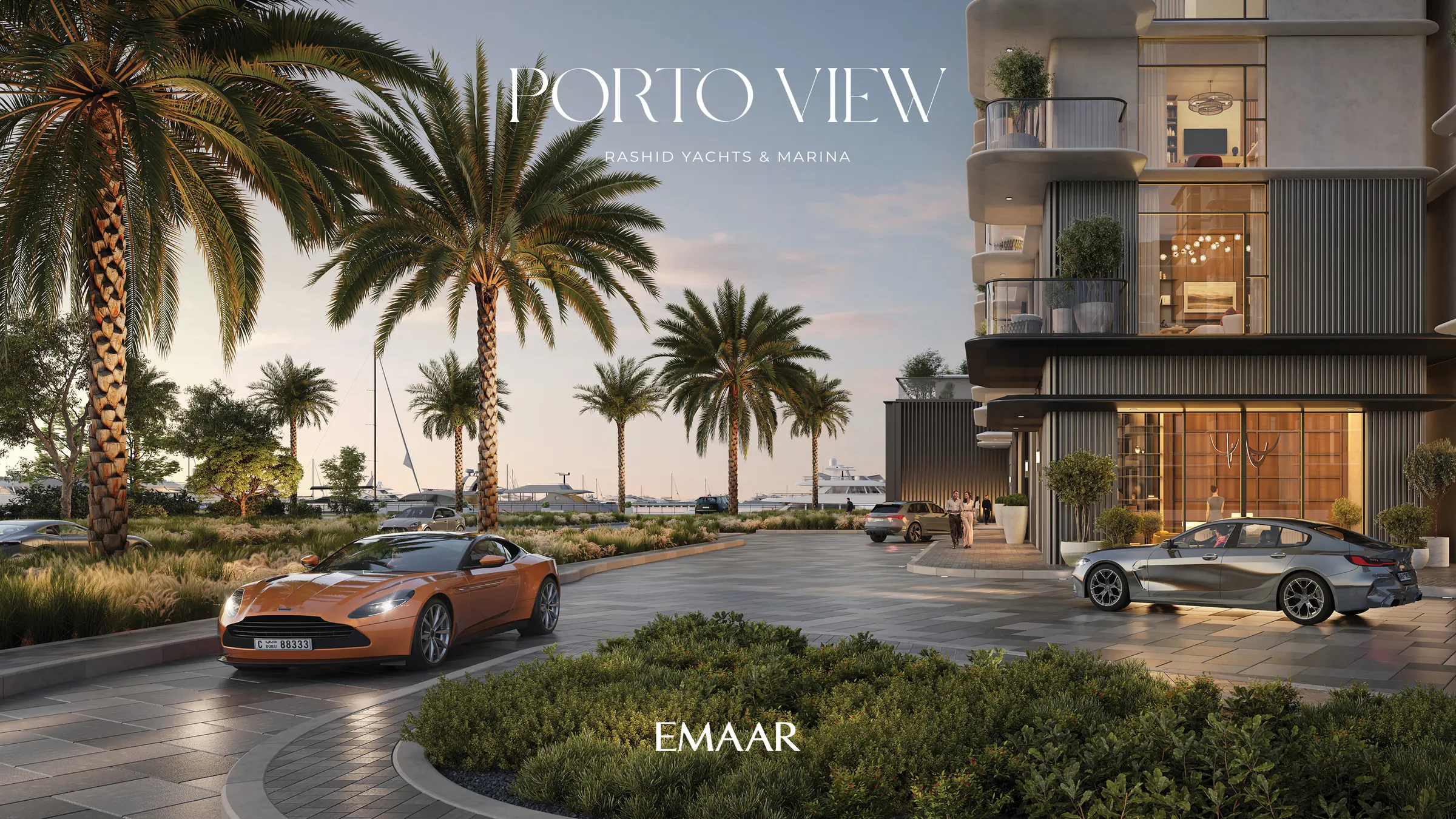 PORTO VIEW — view 8