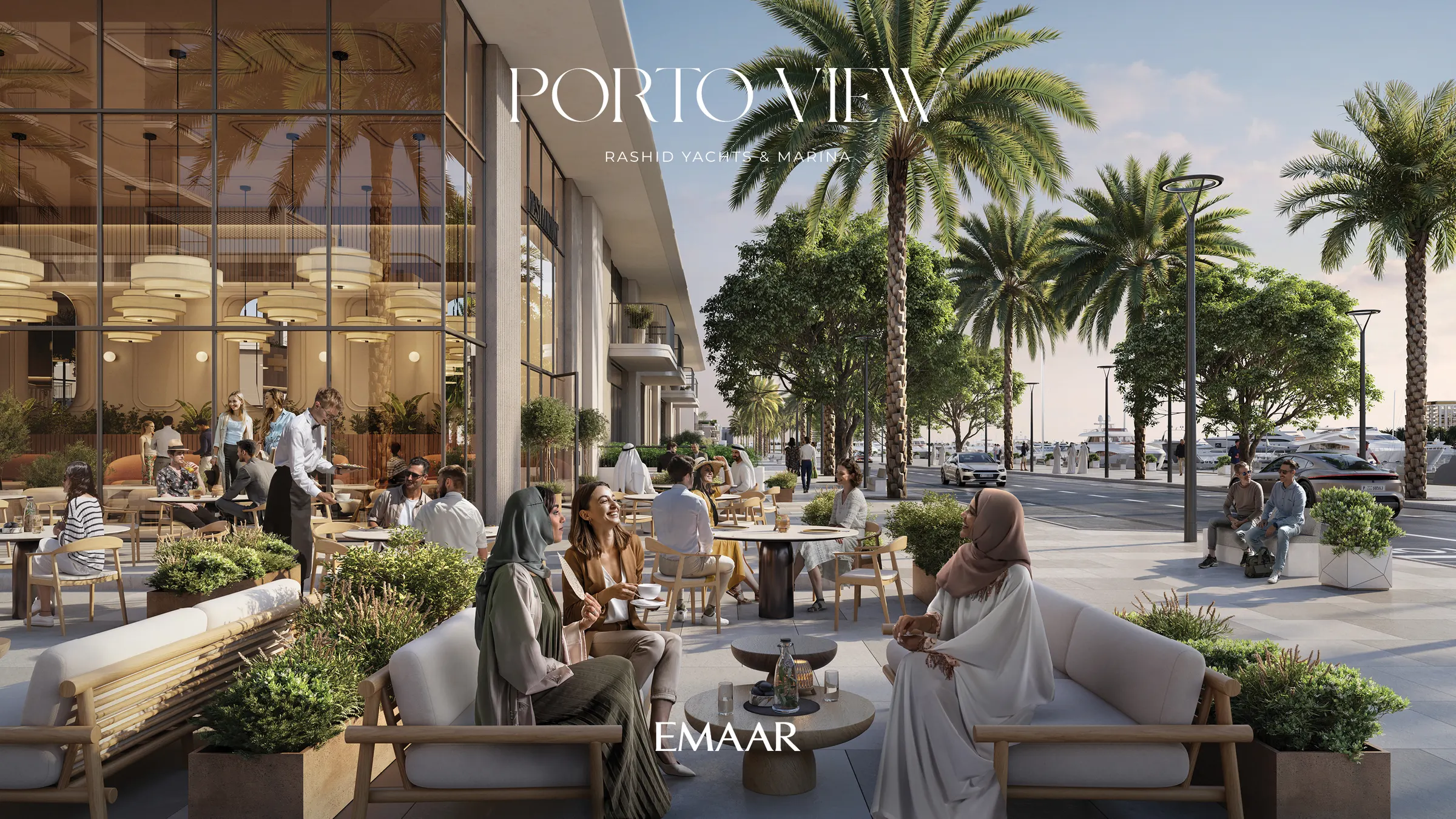 PORTO VIEW — view 12