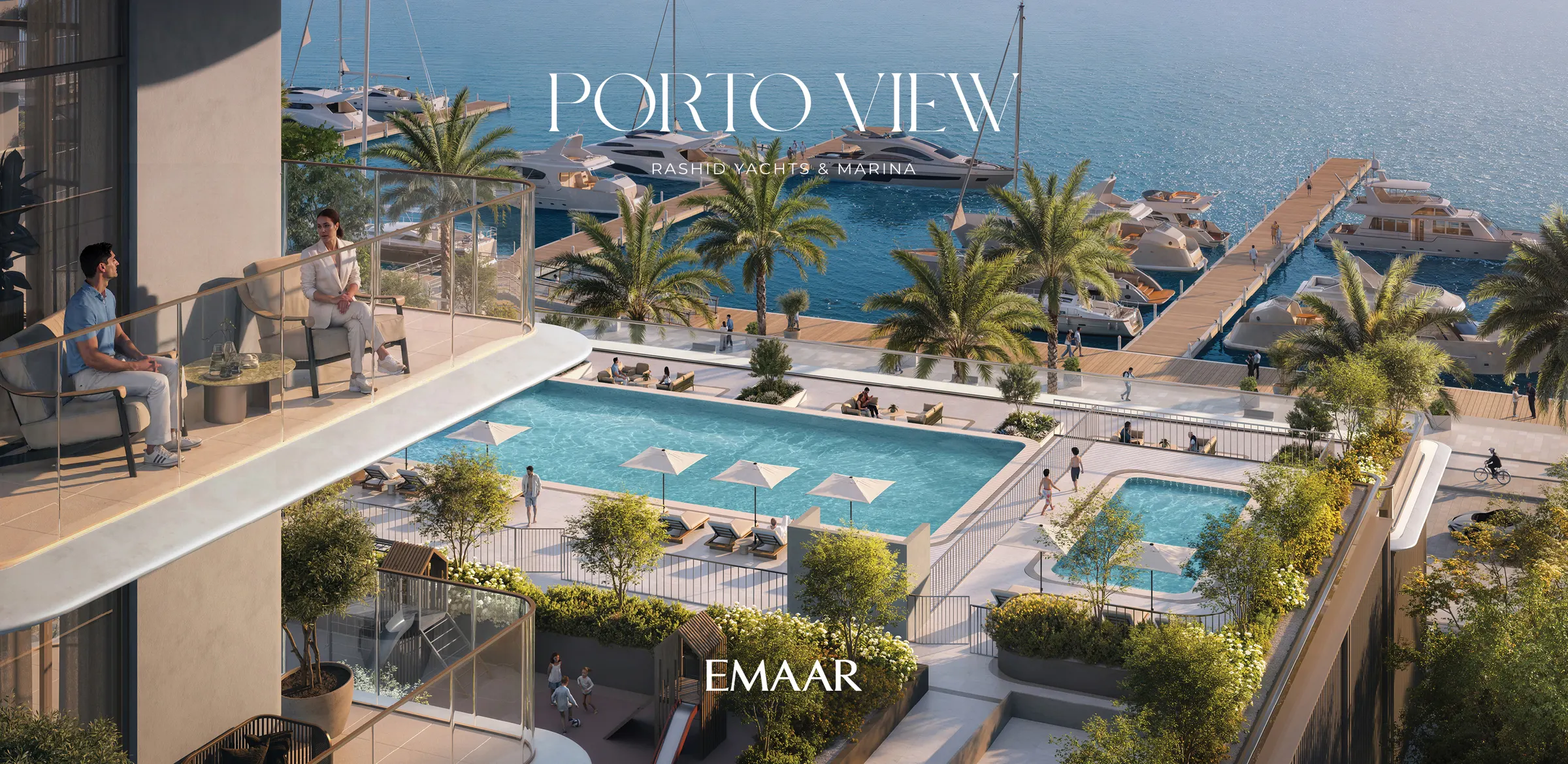 PORTO VIEW — view 14