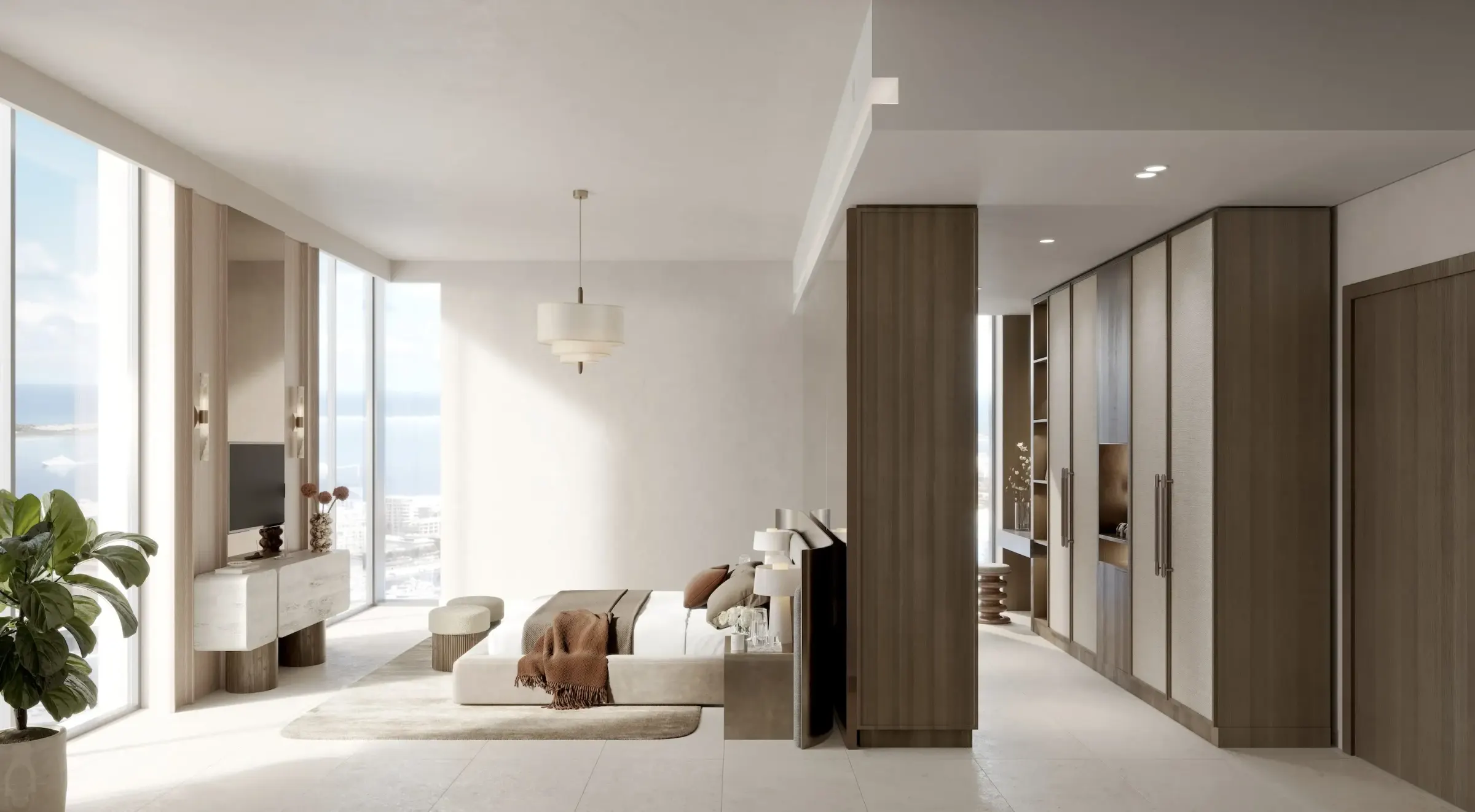 Portside Square by Ellington