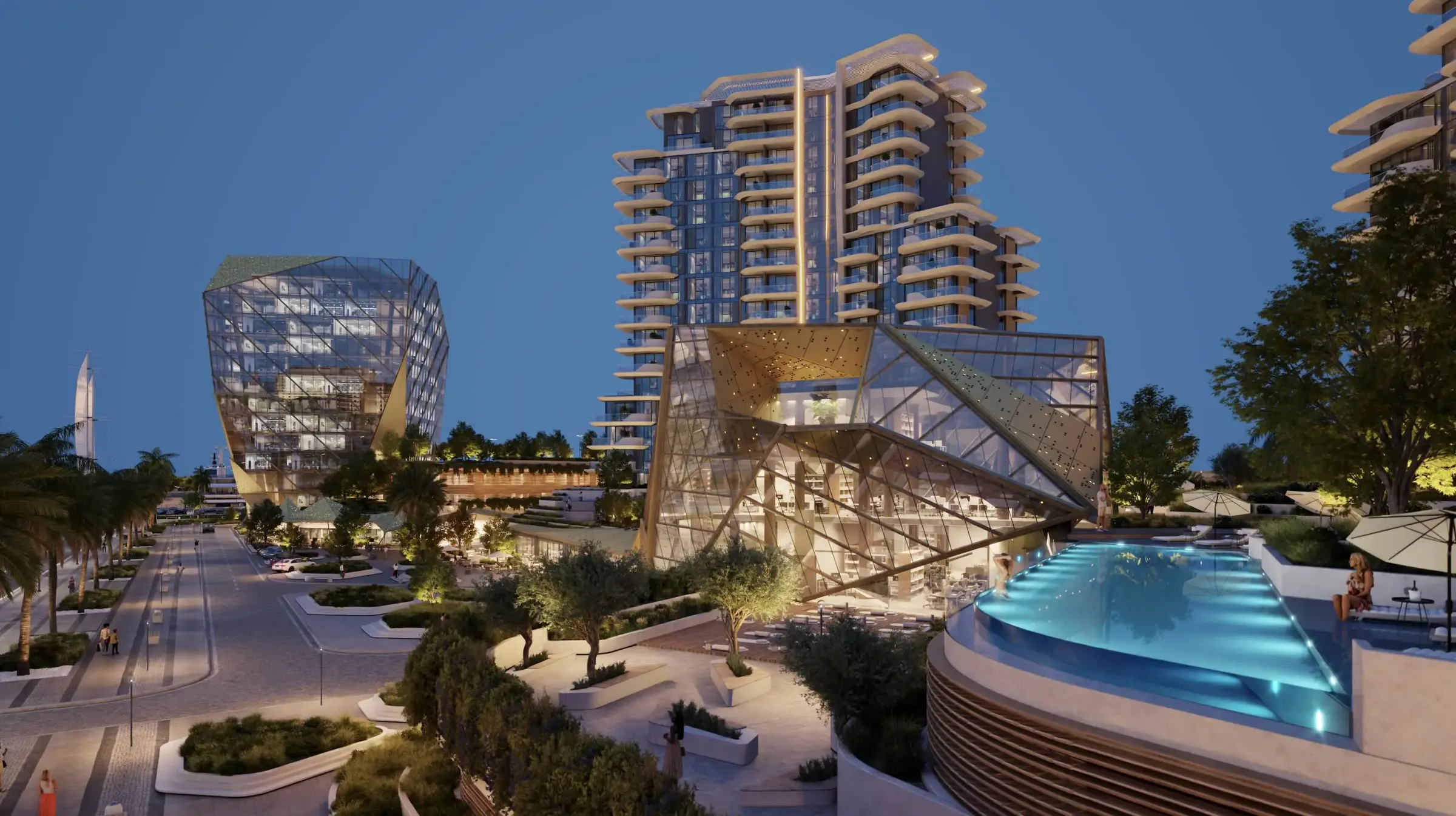 Portside Square — view 5
