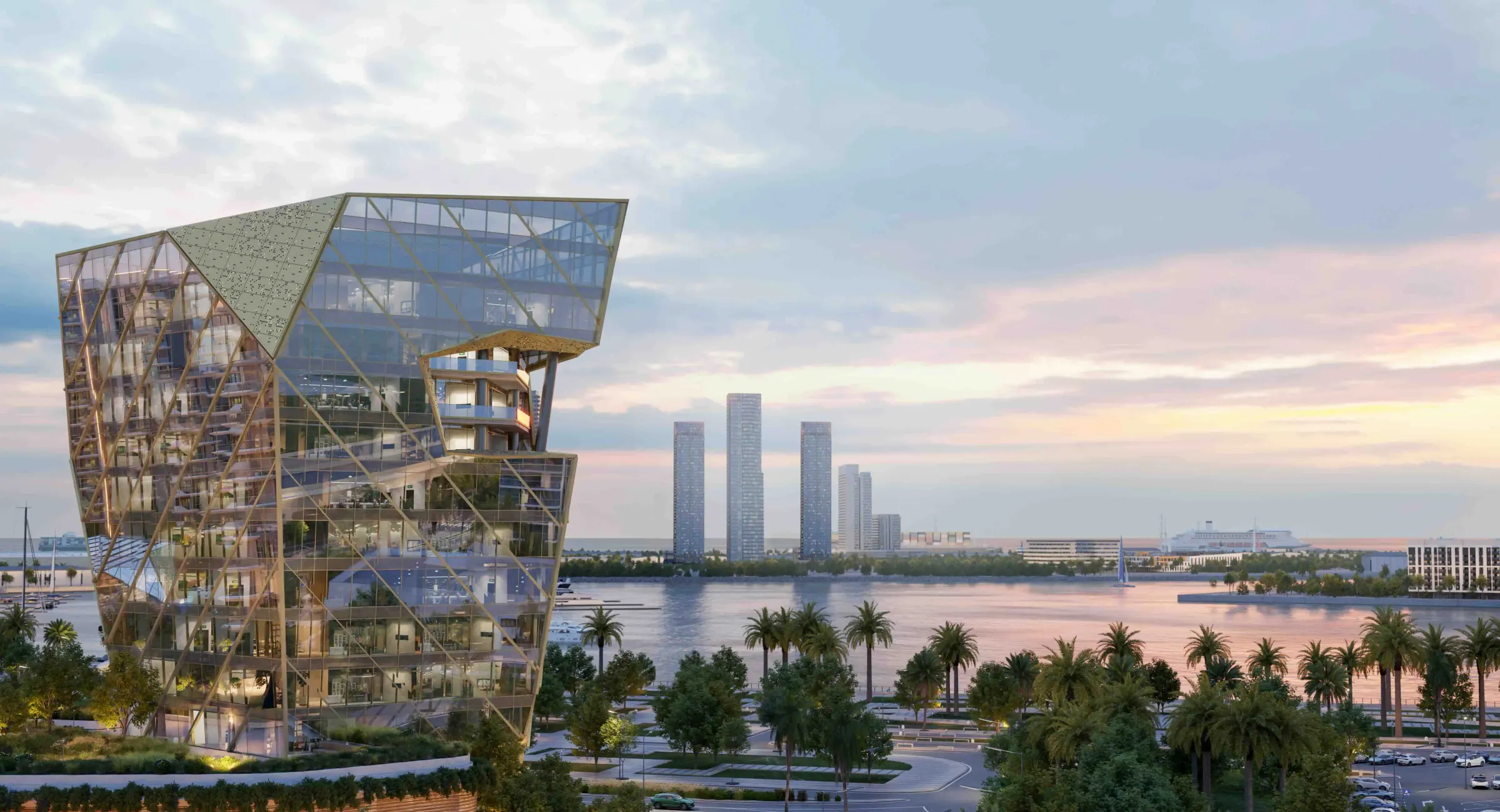 Portside Square — view 13