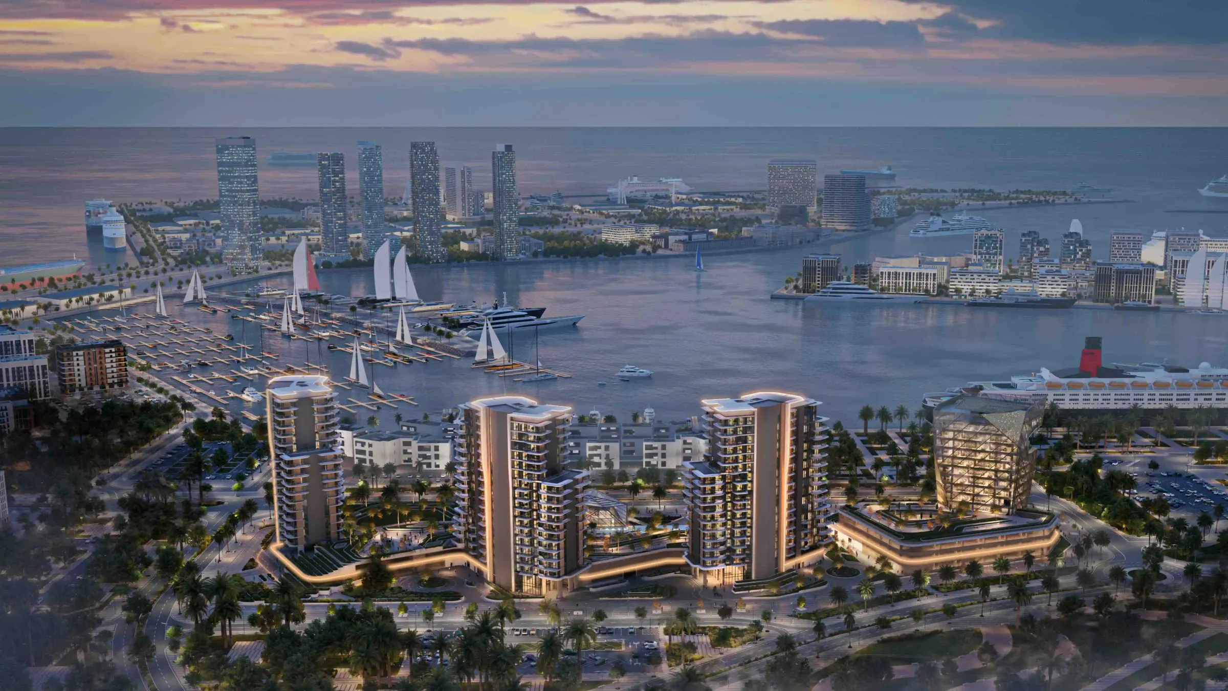 Portside Square — view 17