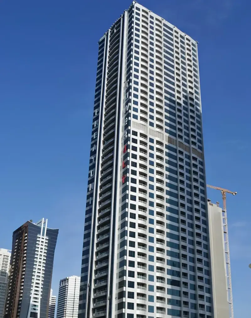 Preatoni Tower — deweloper Preatoni Properties