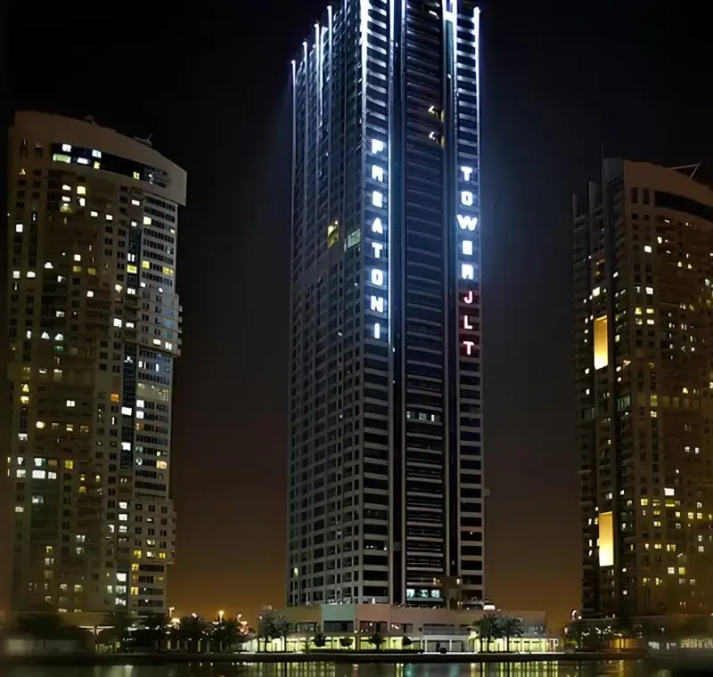 Preatoni Tower — zdjęcie 3