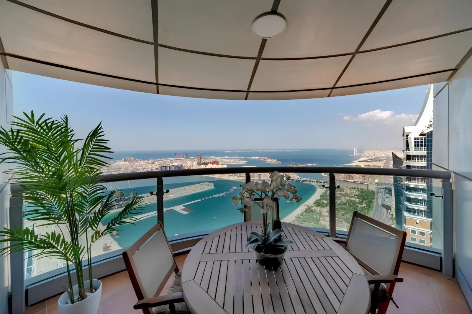 Princess Tower — view 10