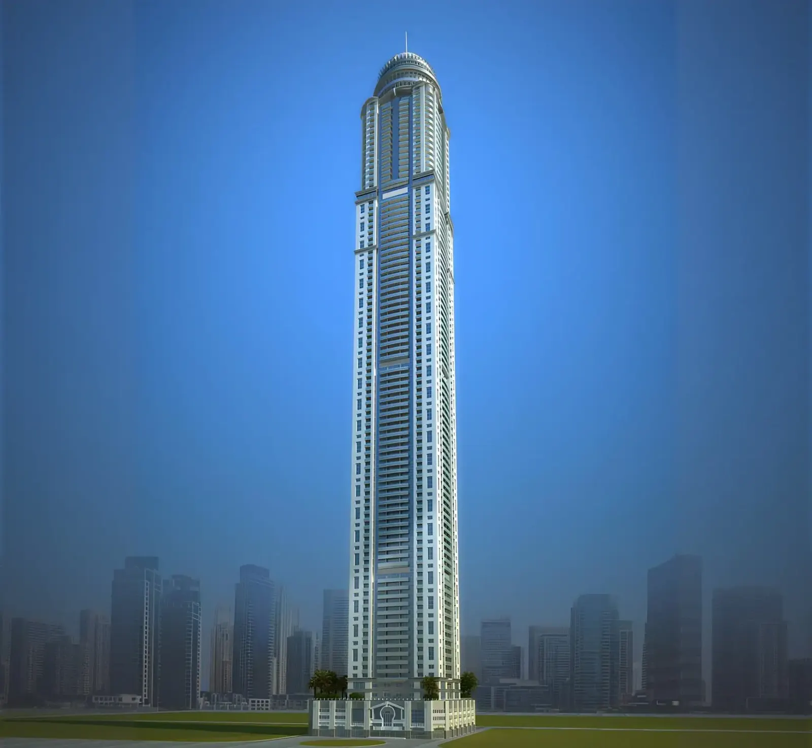 Princess Tower — view 11