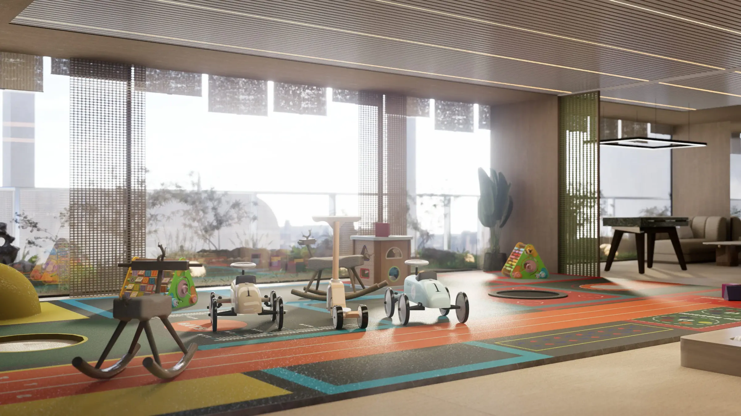 Provenza Residences — view 2