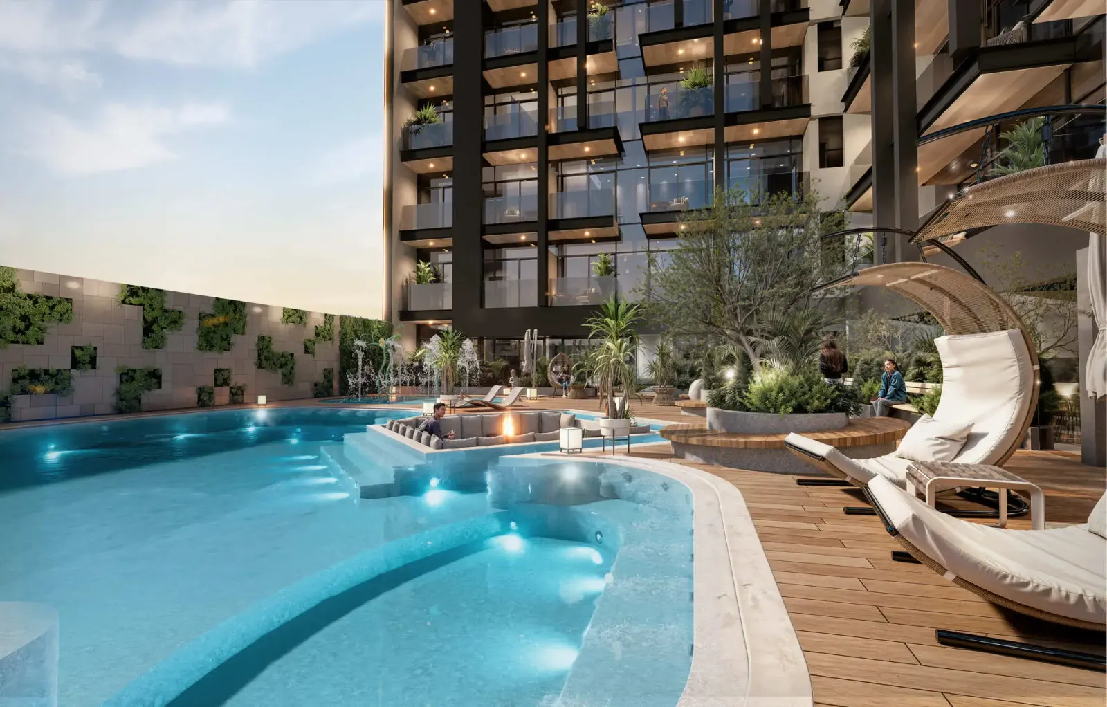 Provenza Residences — view 7