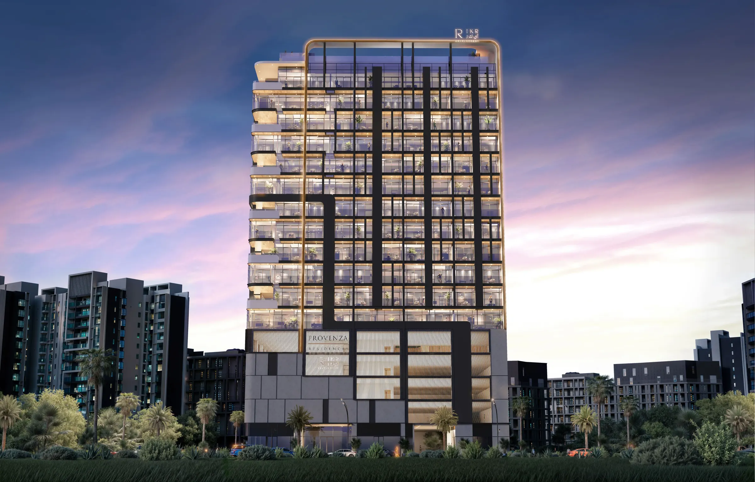 Provenza Residences — view 9