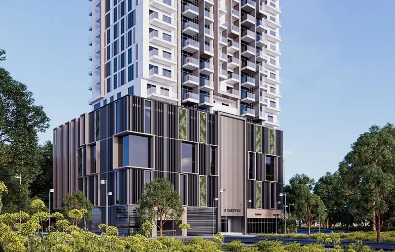 Q Gardens Lofts — zdjęcie 8