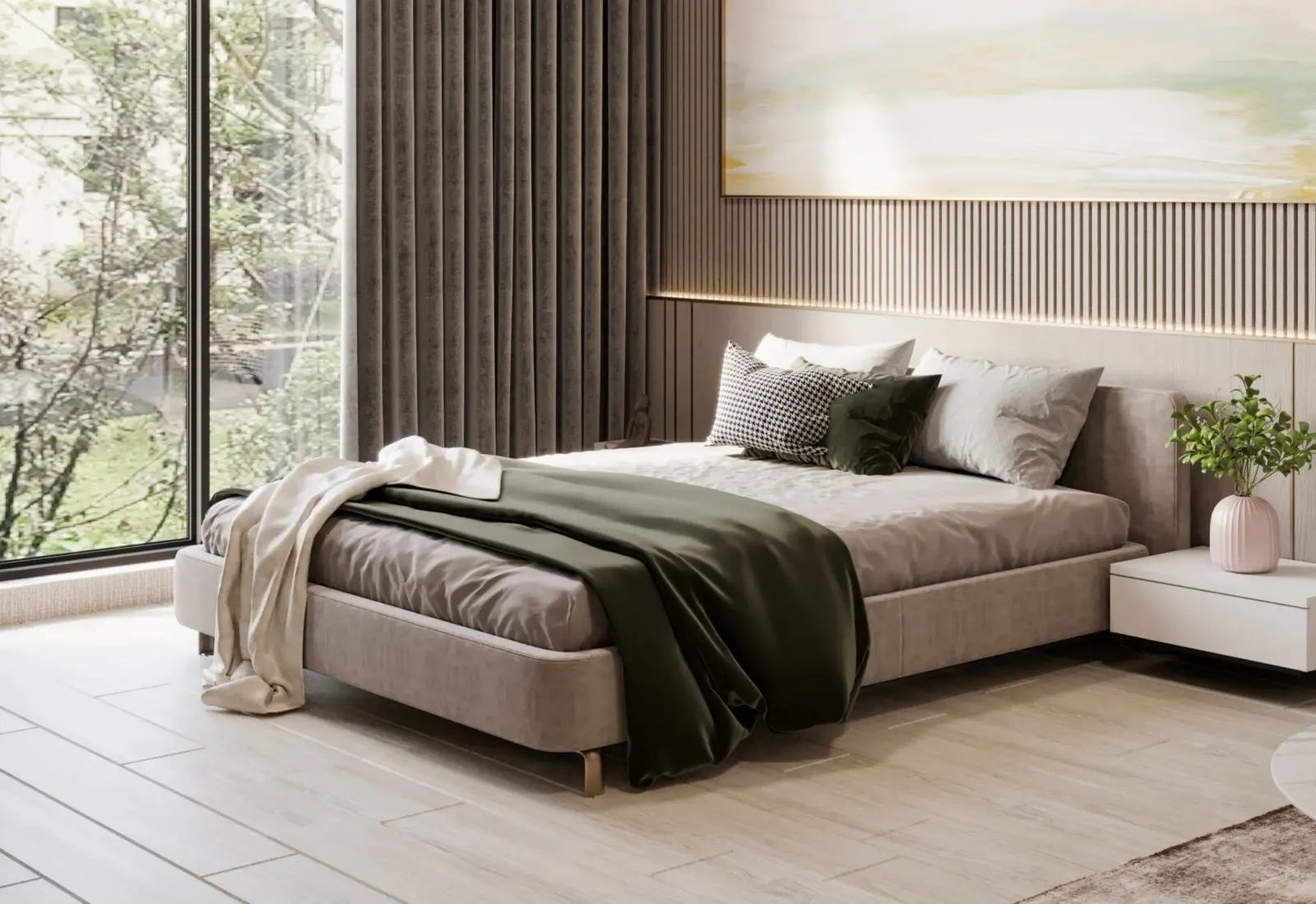 Q Gardens Lofts — zdjęcie 10