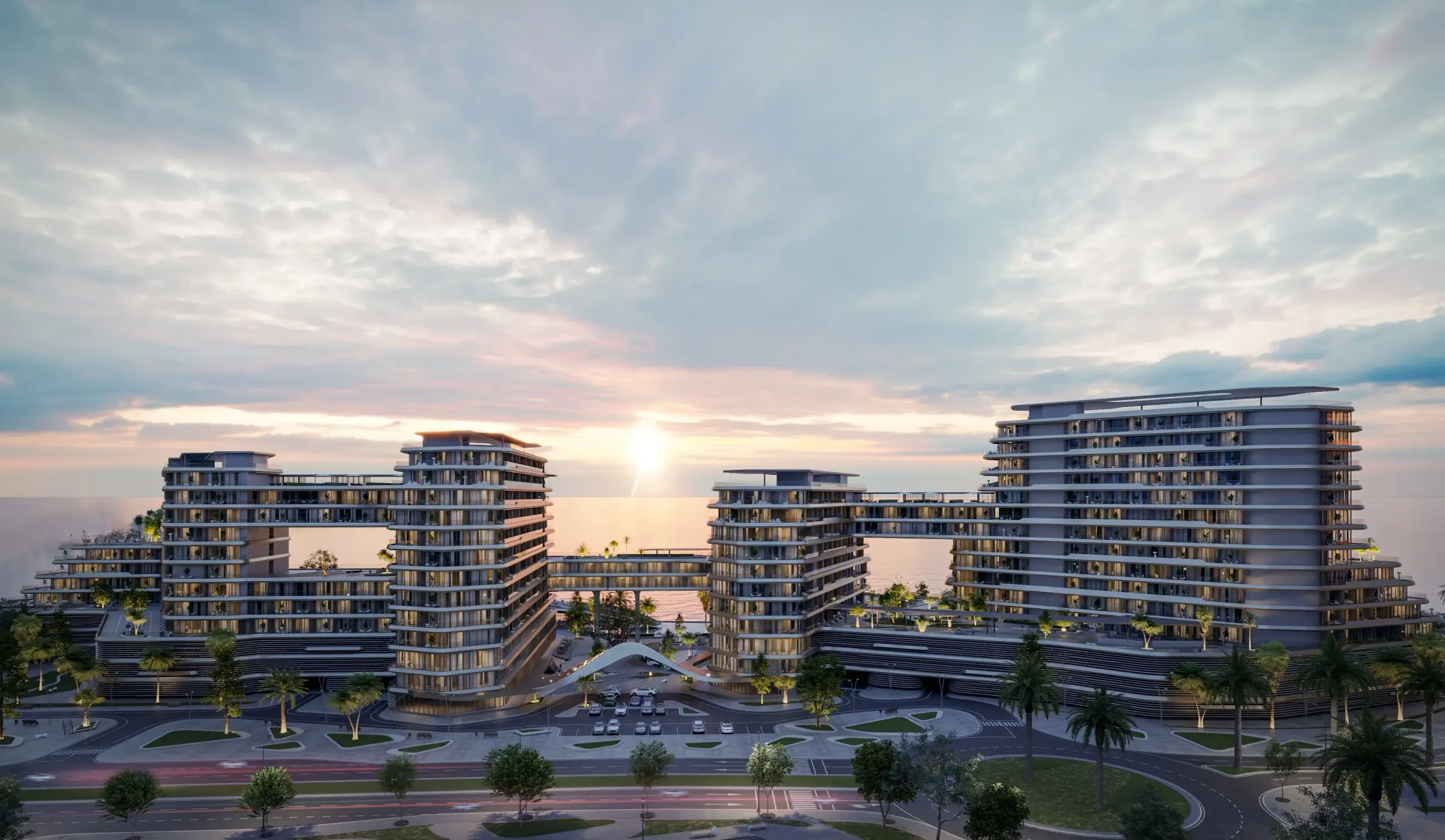 Quattro Del Mar by RAK Properties