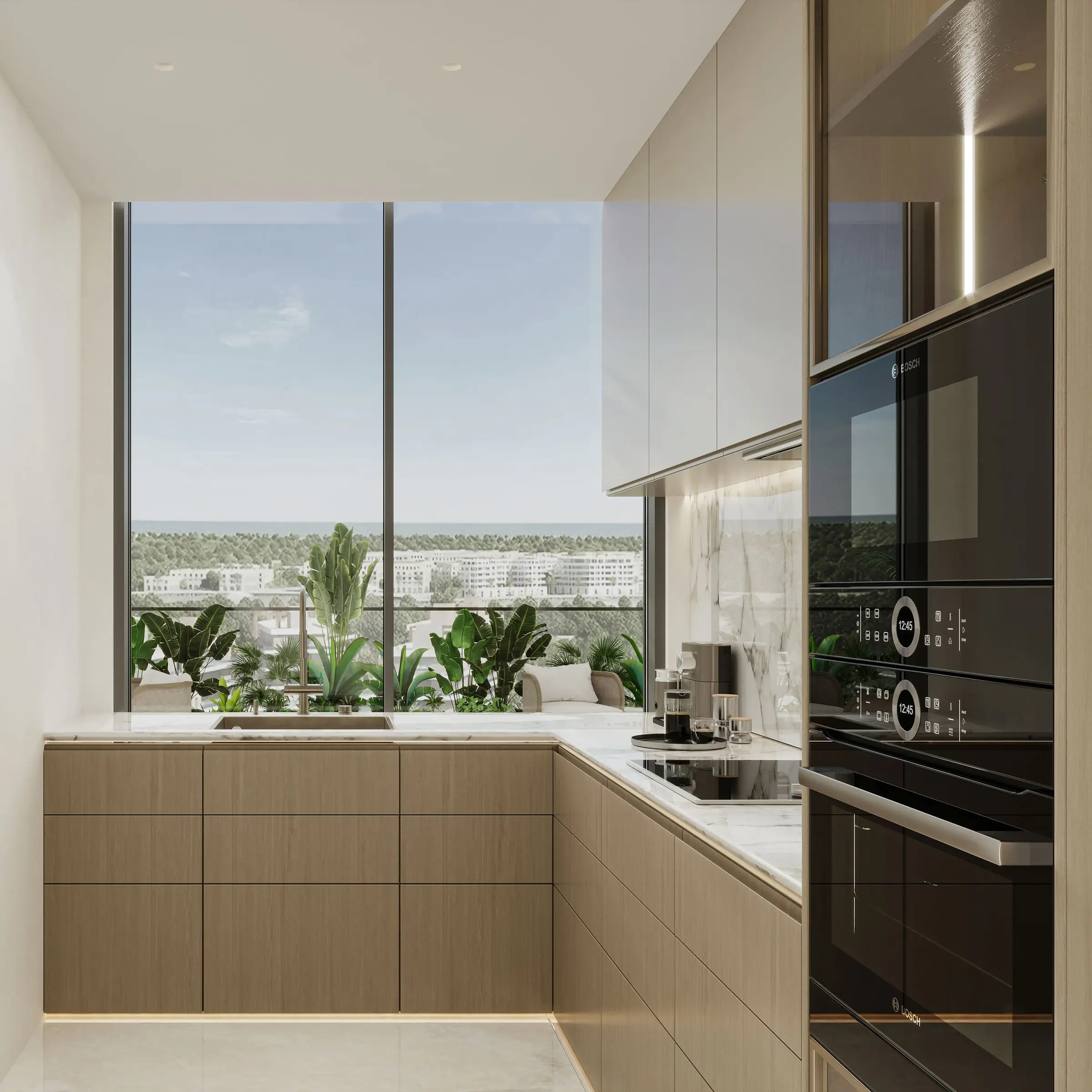 Rabdan Gardens — view 18