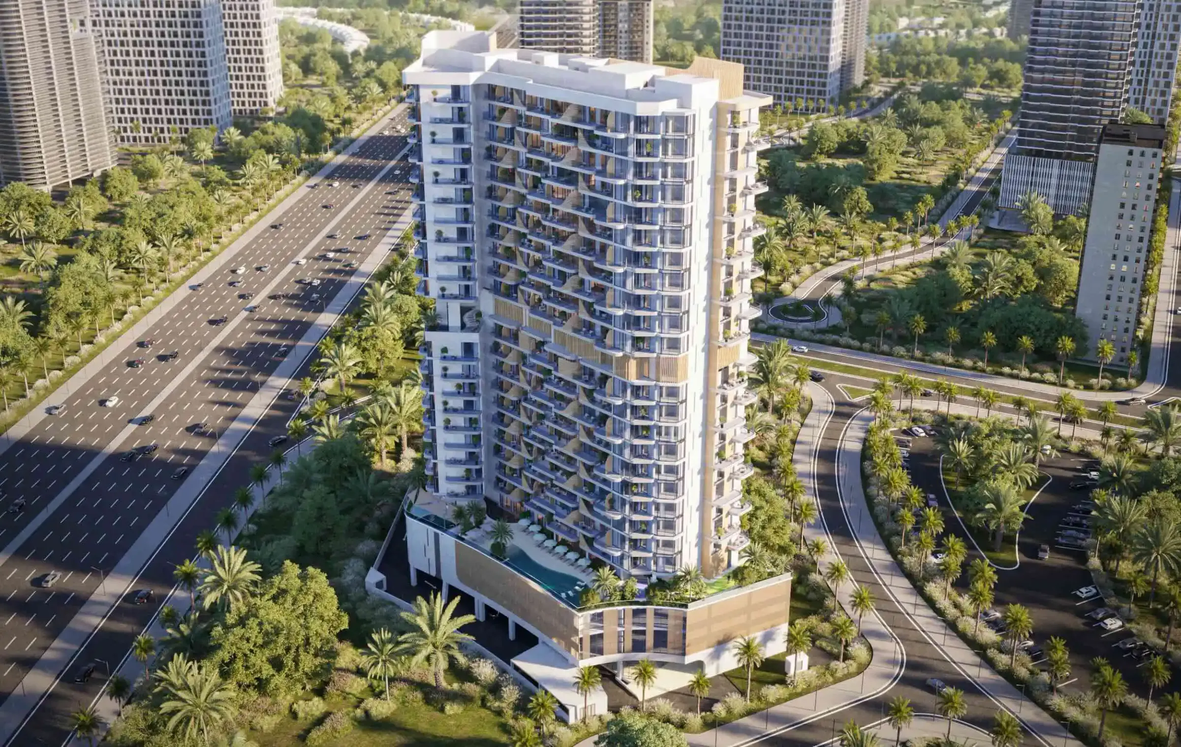 Rabdan Gates — view 6