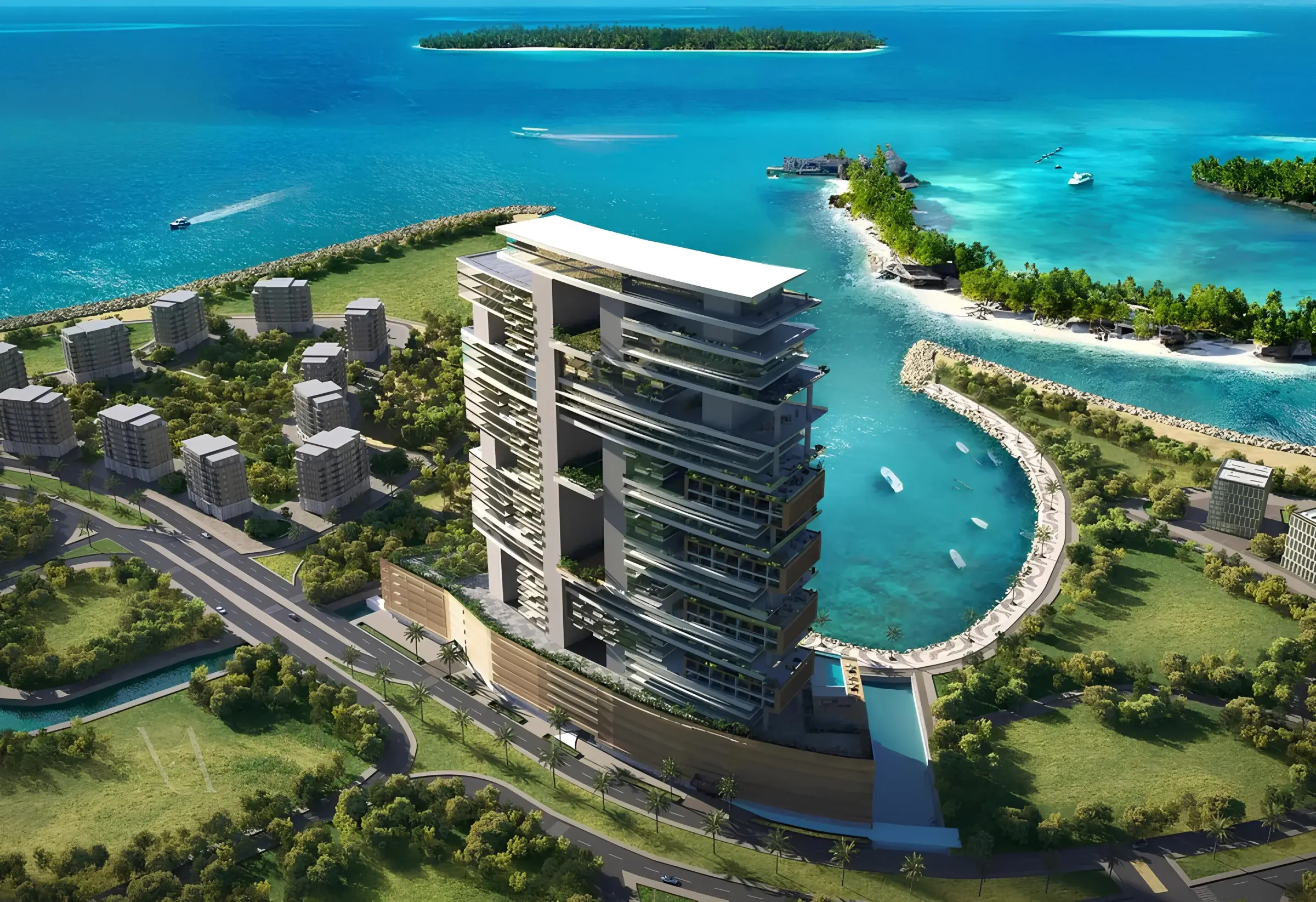 Radiant Marina Towers — zdjęcie 4