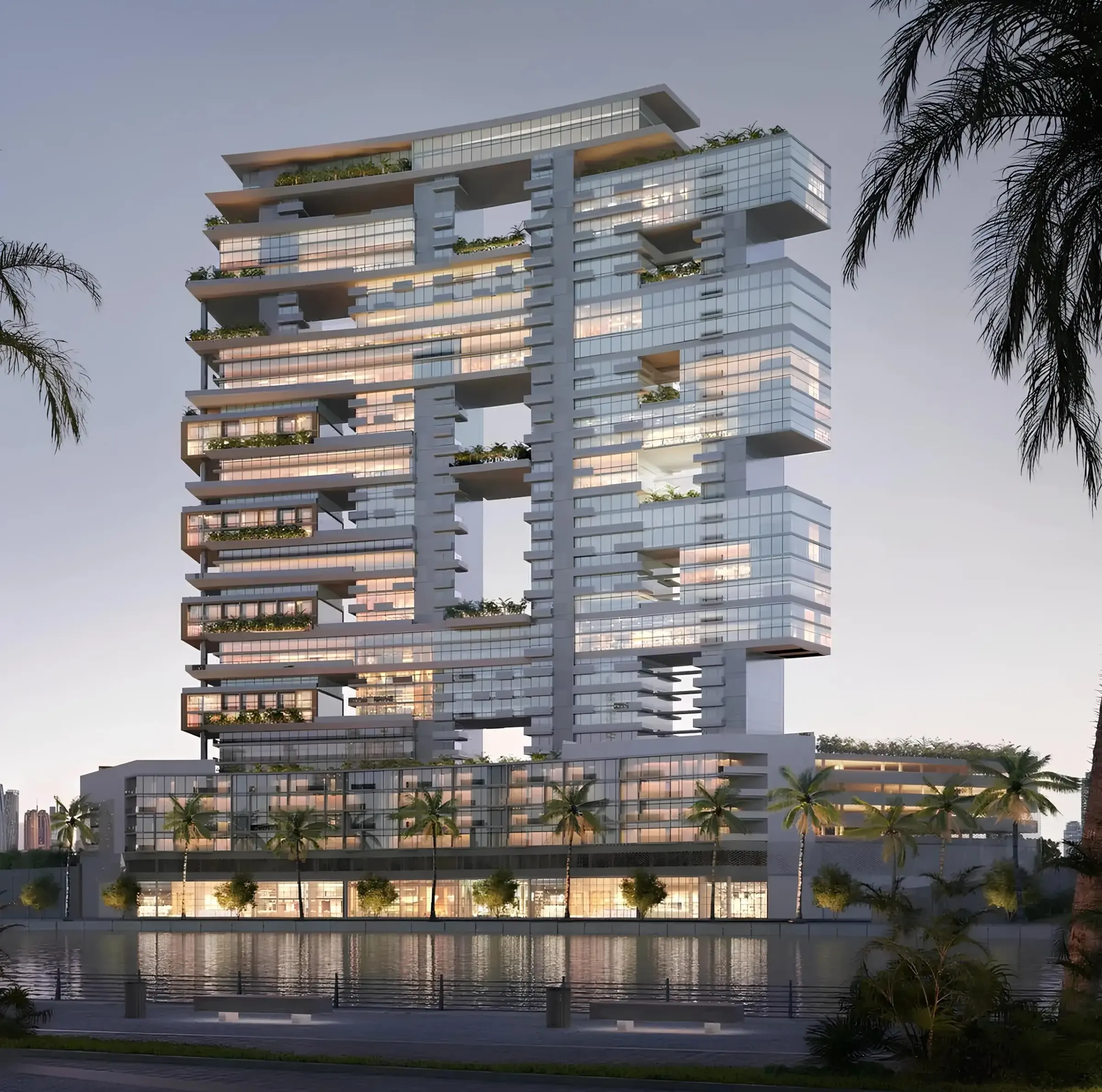 Radiant Marina Towers — zdjęcie 6