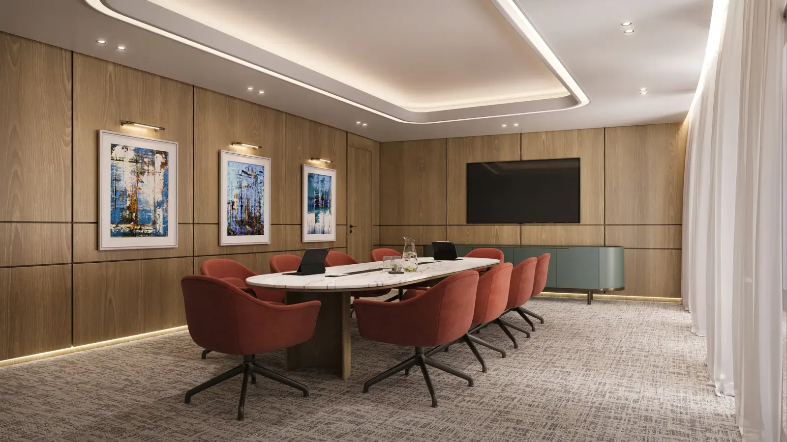 Radisson Blu Hotel — view 5