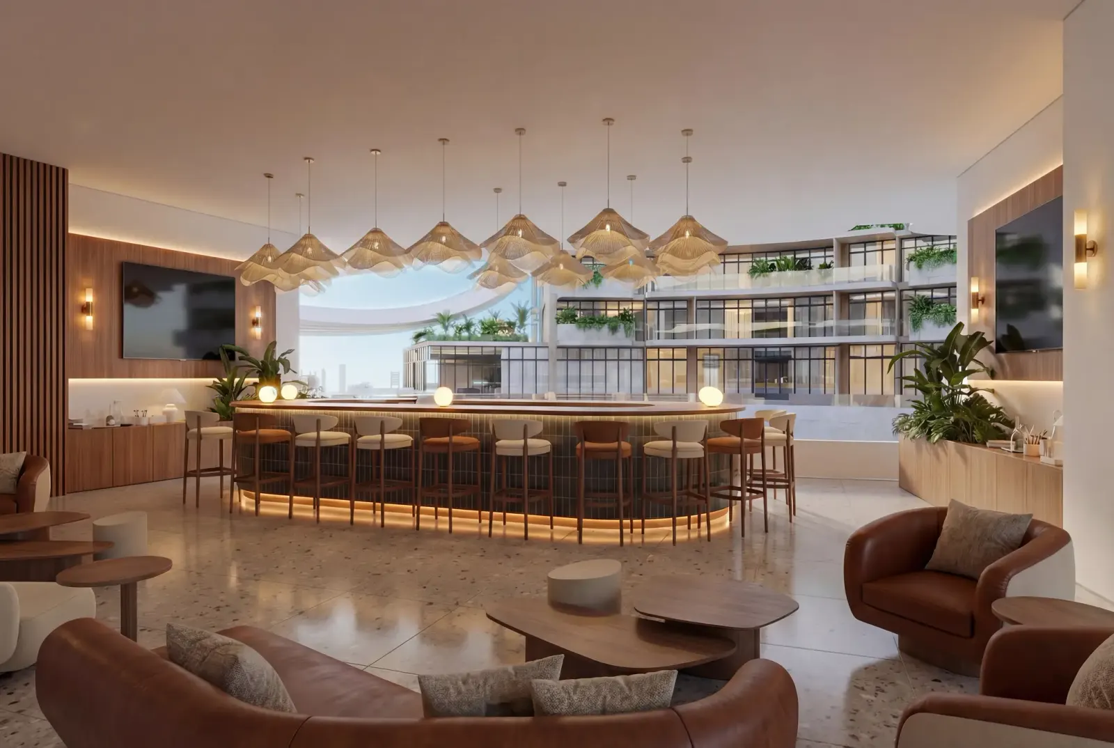Radisson Blu Hotel — view 13