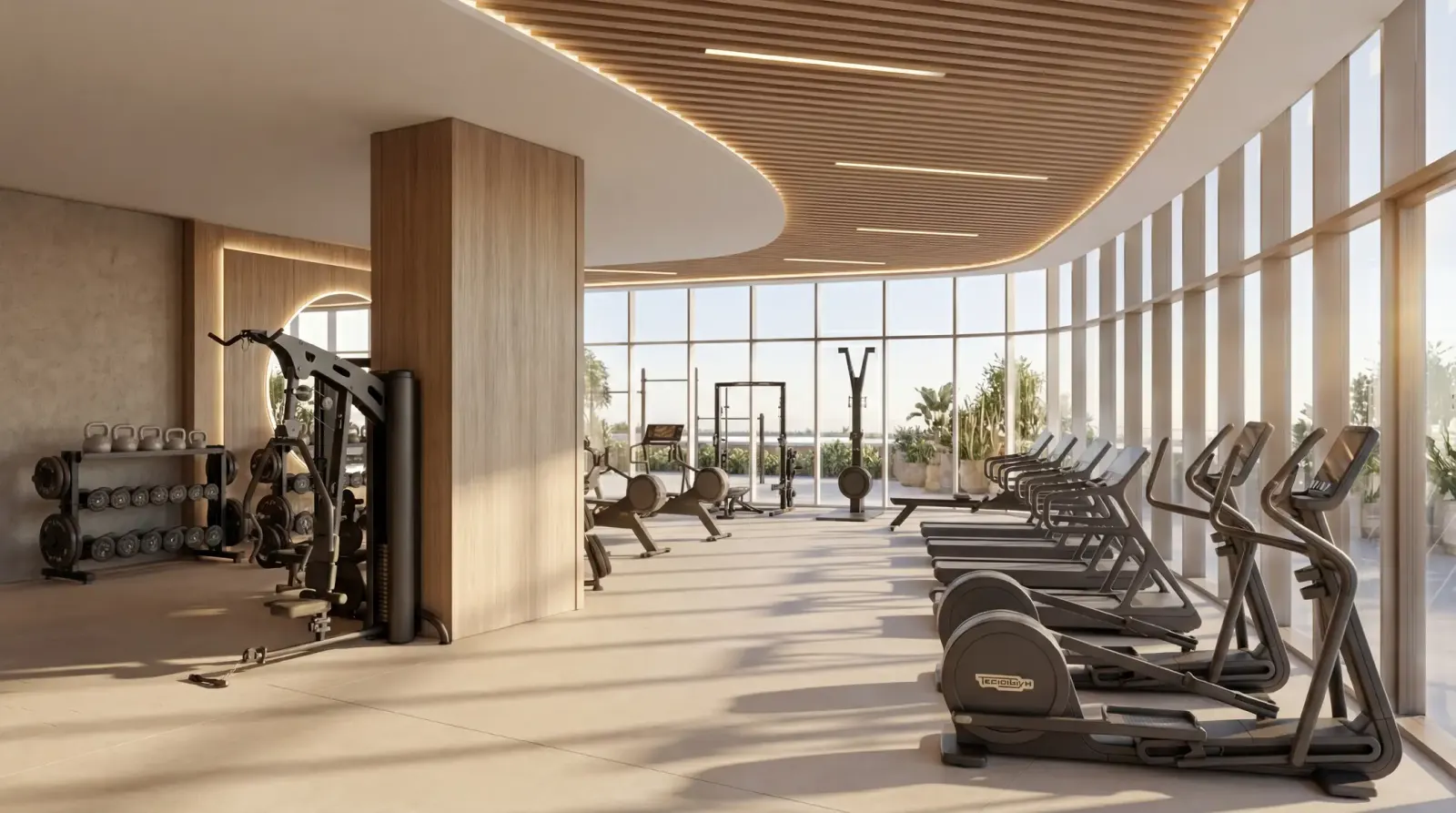 Radisson Blu Residences — view 3