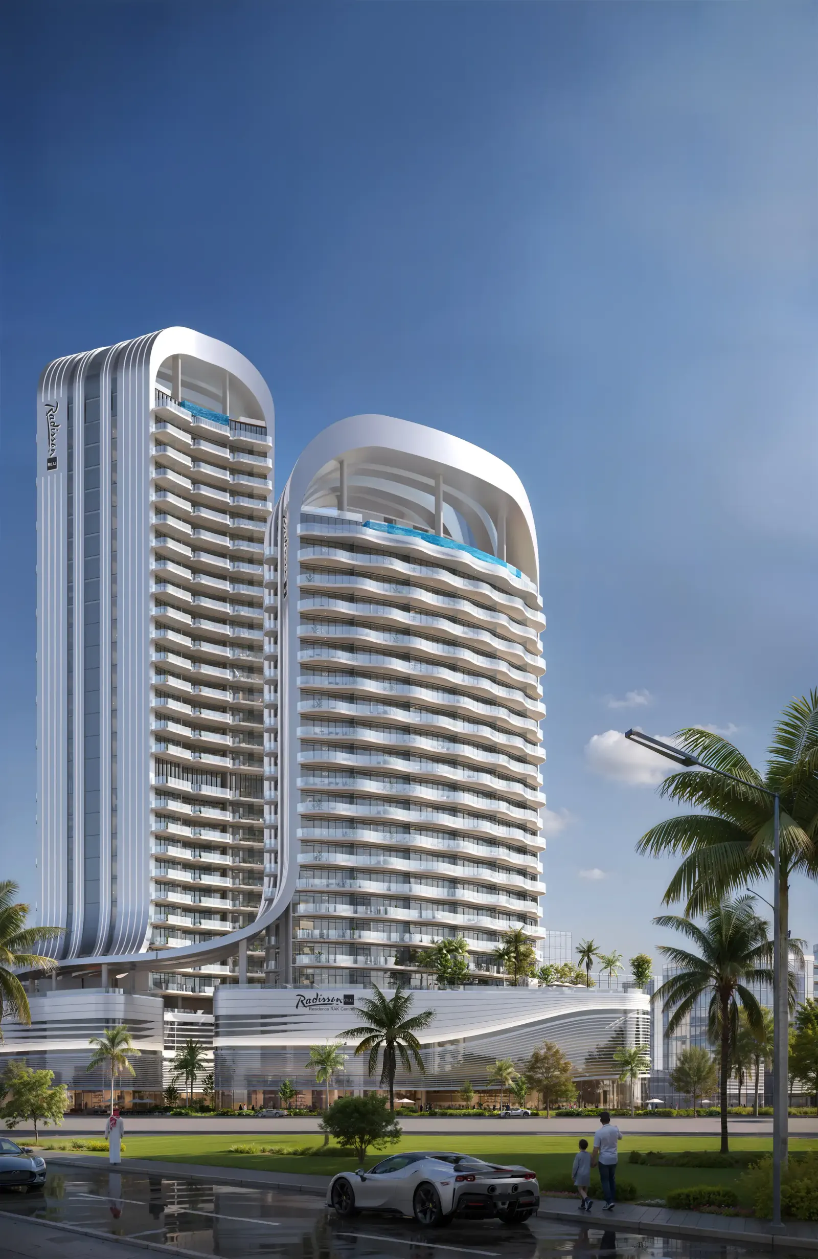 Radisson Blu Residences — view 7