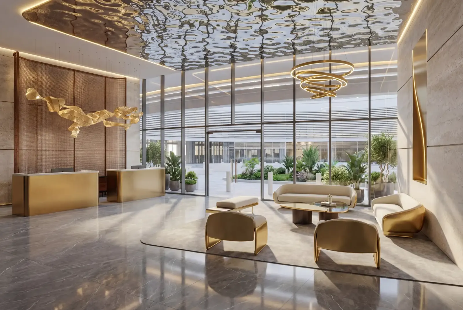 Radisson Blu Residences — view 8