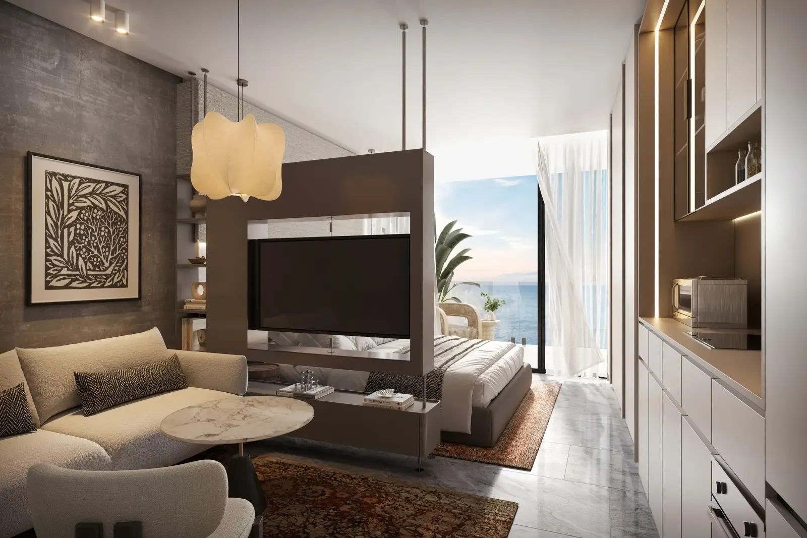 Radisson Blu Residences — view 12