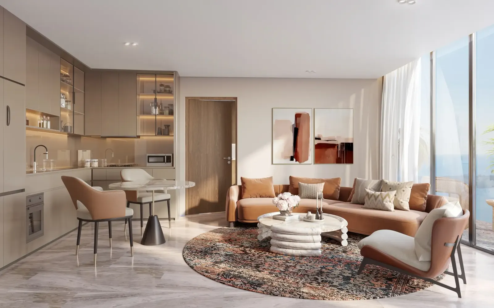 Radisson Blu Residences — view 17