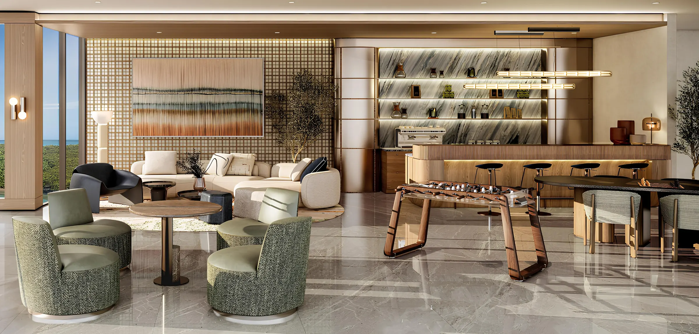 Radisson Residences Tower 3 — view 2