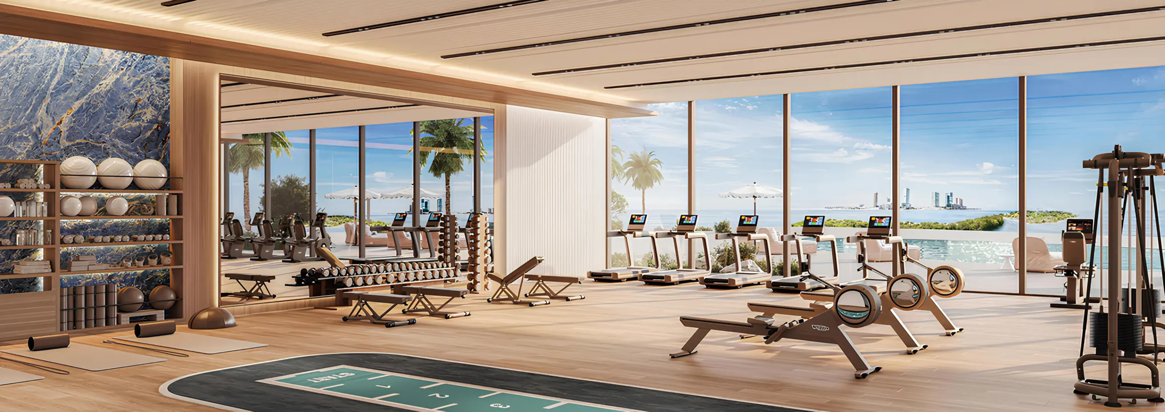Radisson Residences Tower 3 — view 3