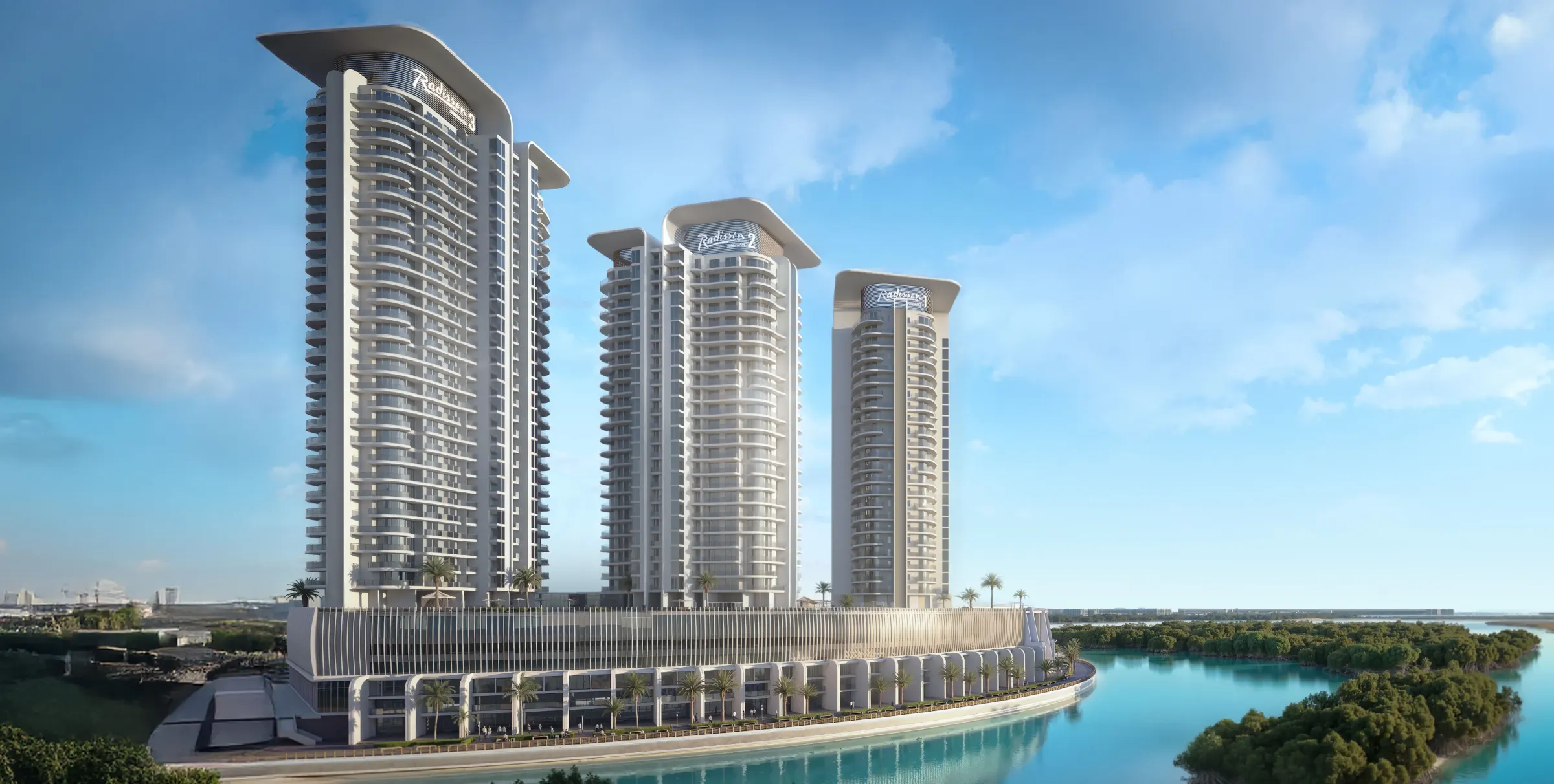 Radisson Residences Tower 3 — view 6