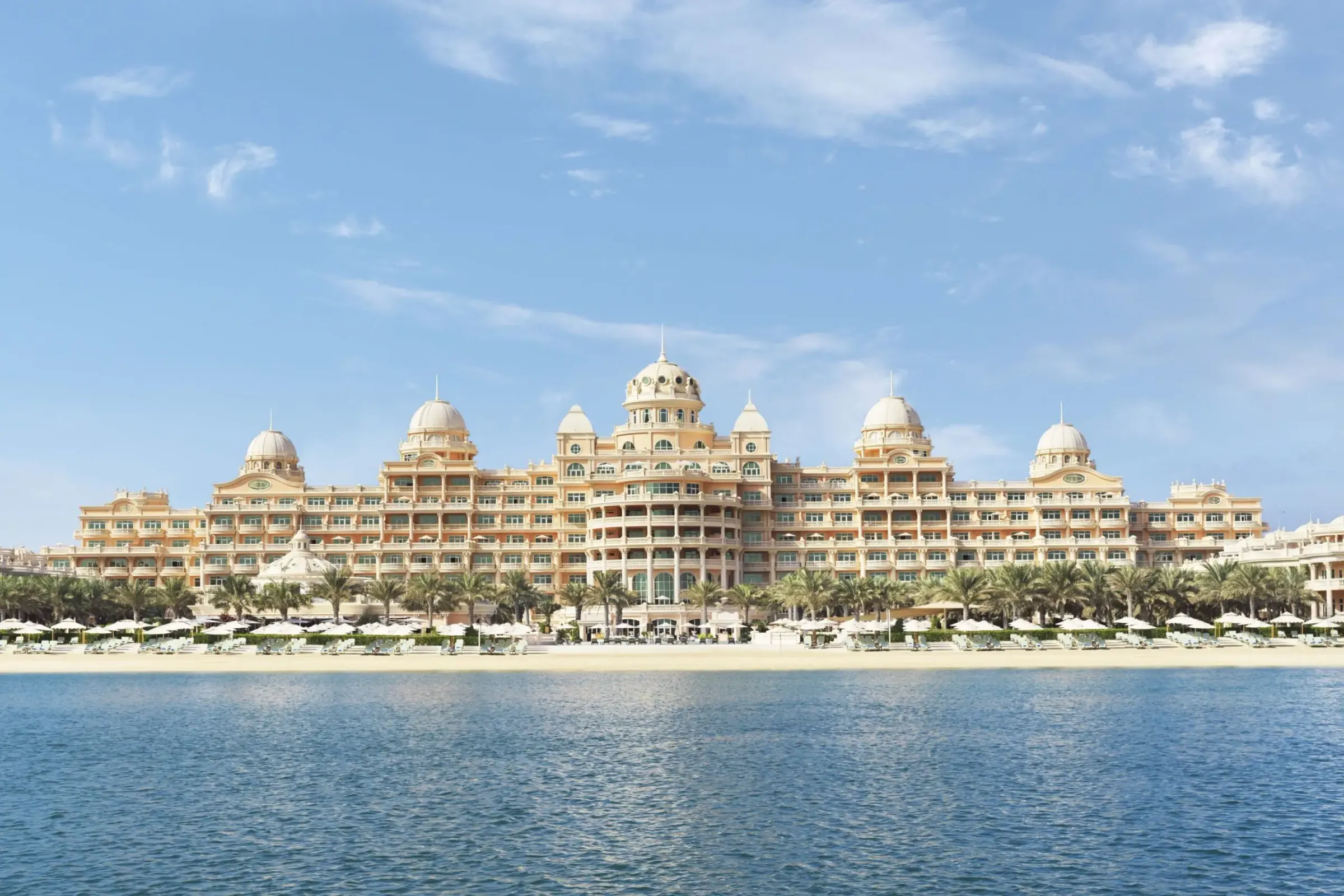 Raffles Residences The Palm Dubai — view 3