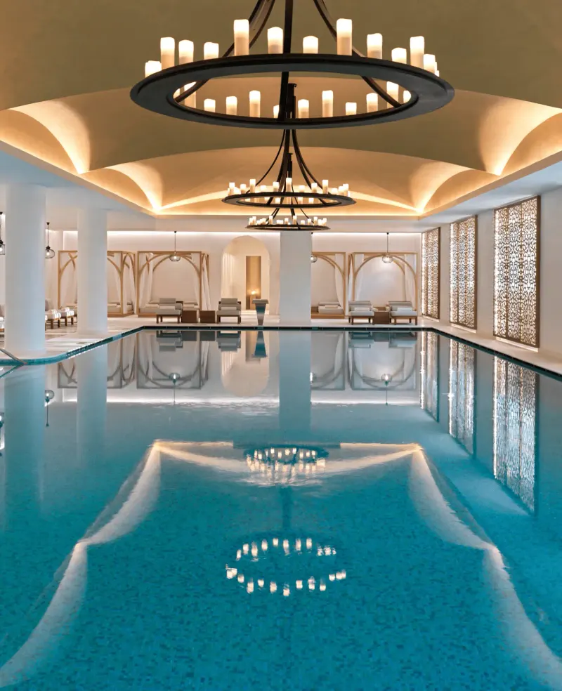 Raffles Villas The Palm Dubai — view 6