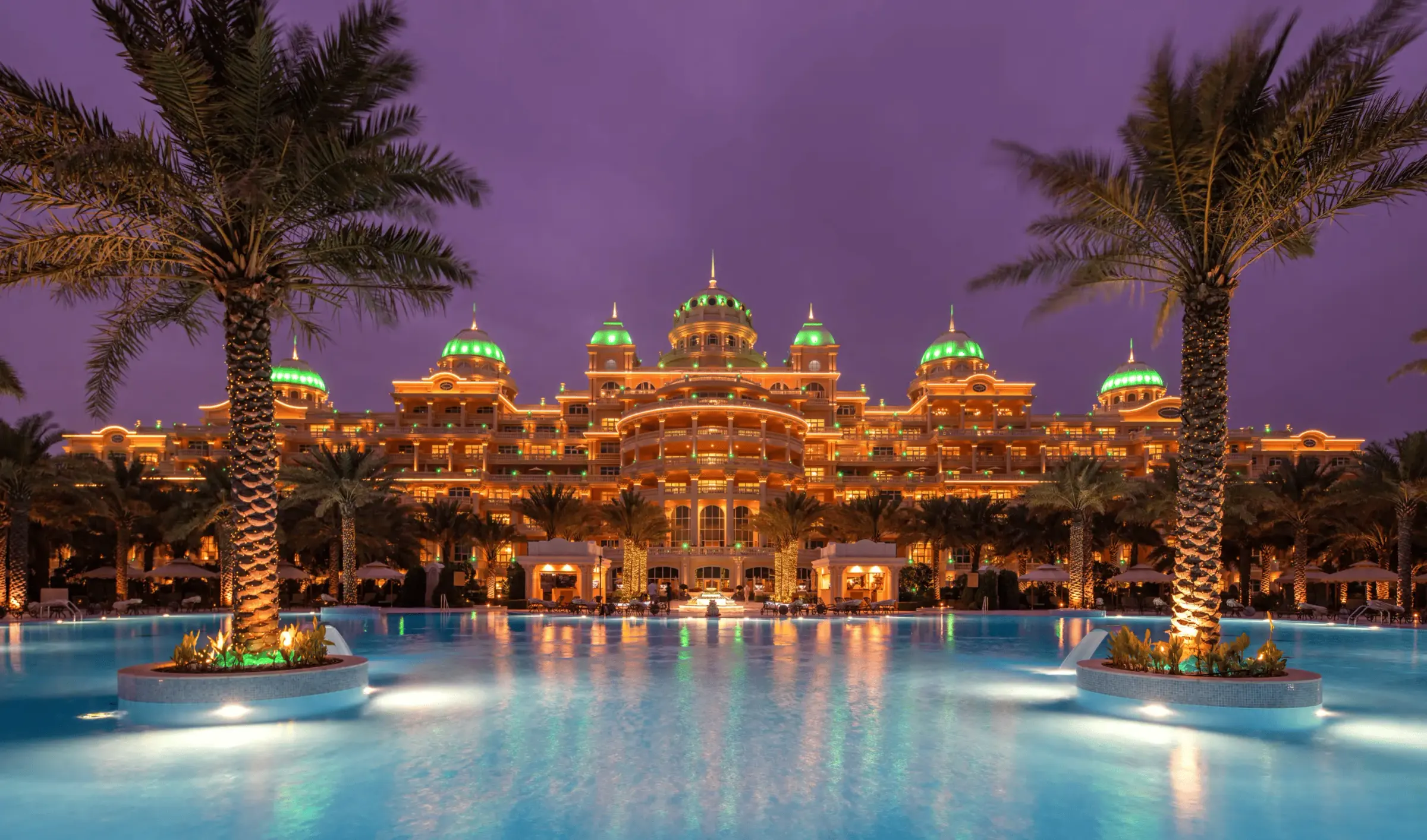 Raffles Villas The Palm Dubai — view 12