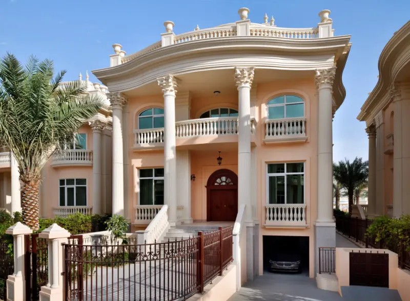 Raffles Villas The Palm Dubai — view 13