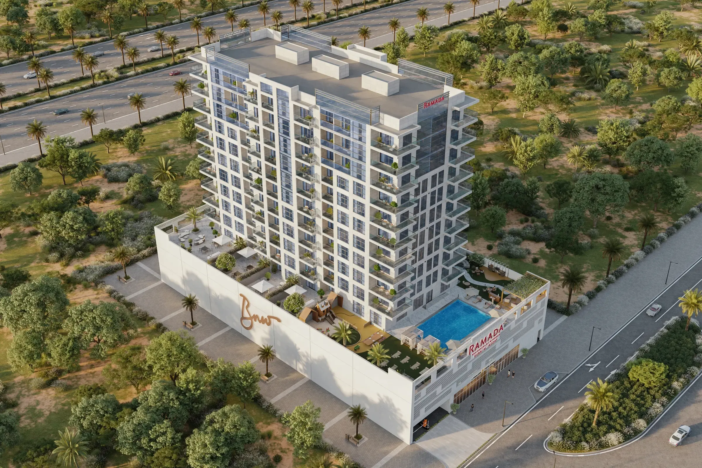 Ramada Residences by Wyndham — view 3