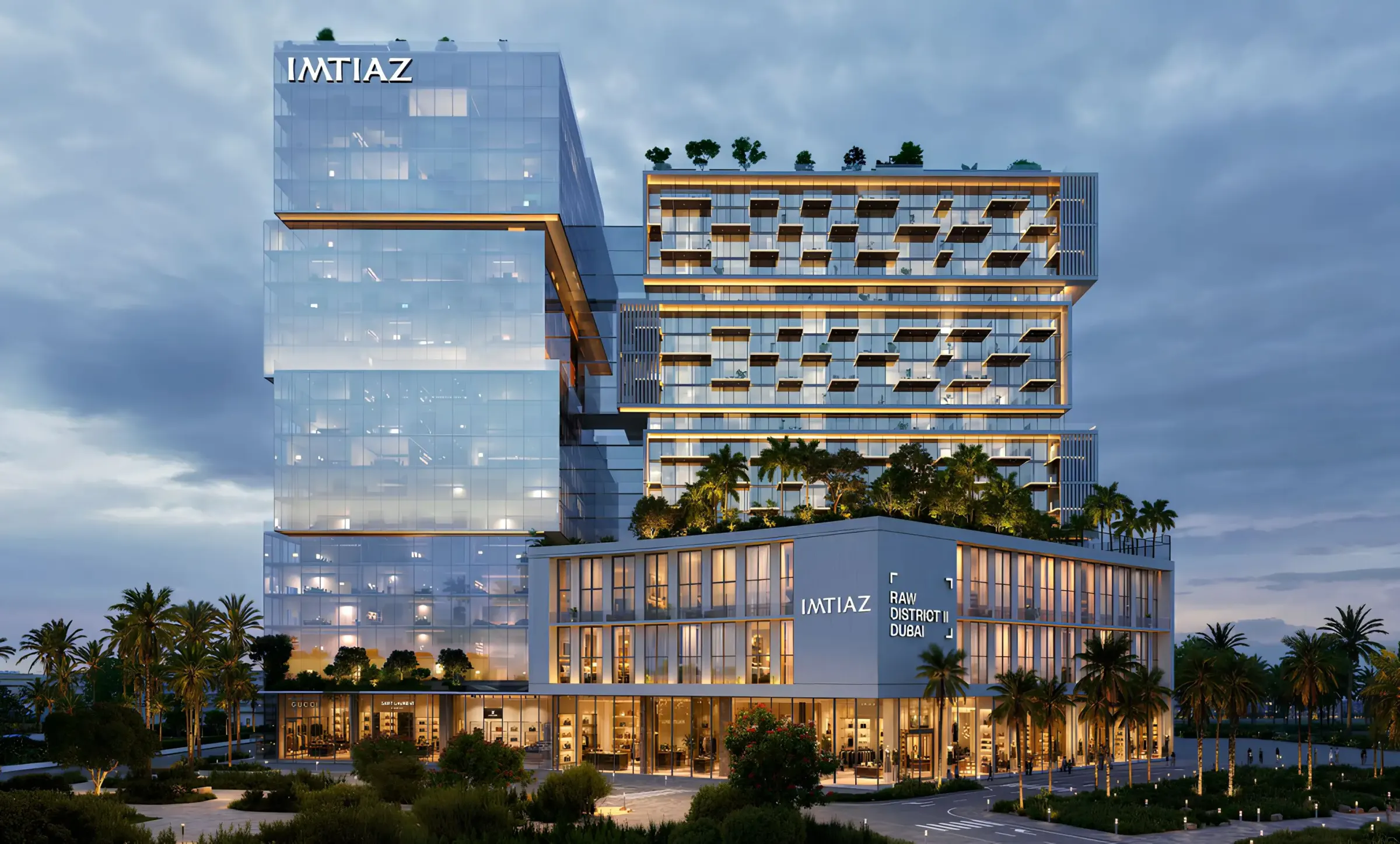 RAW District II by Imtiaz — zdjęcie 3