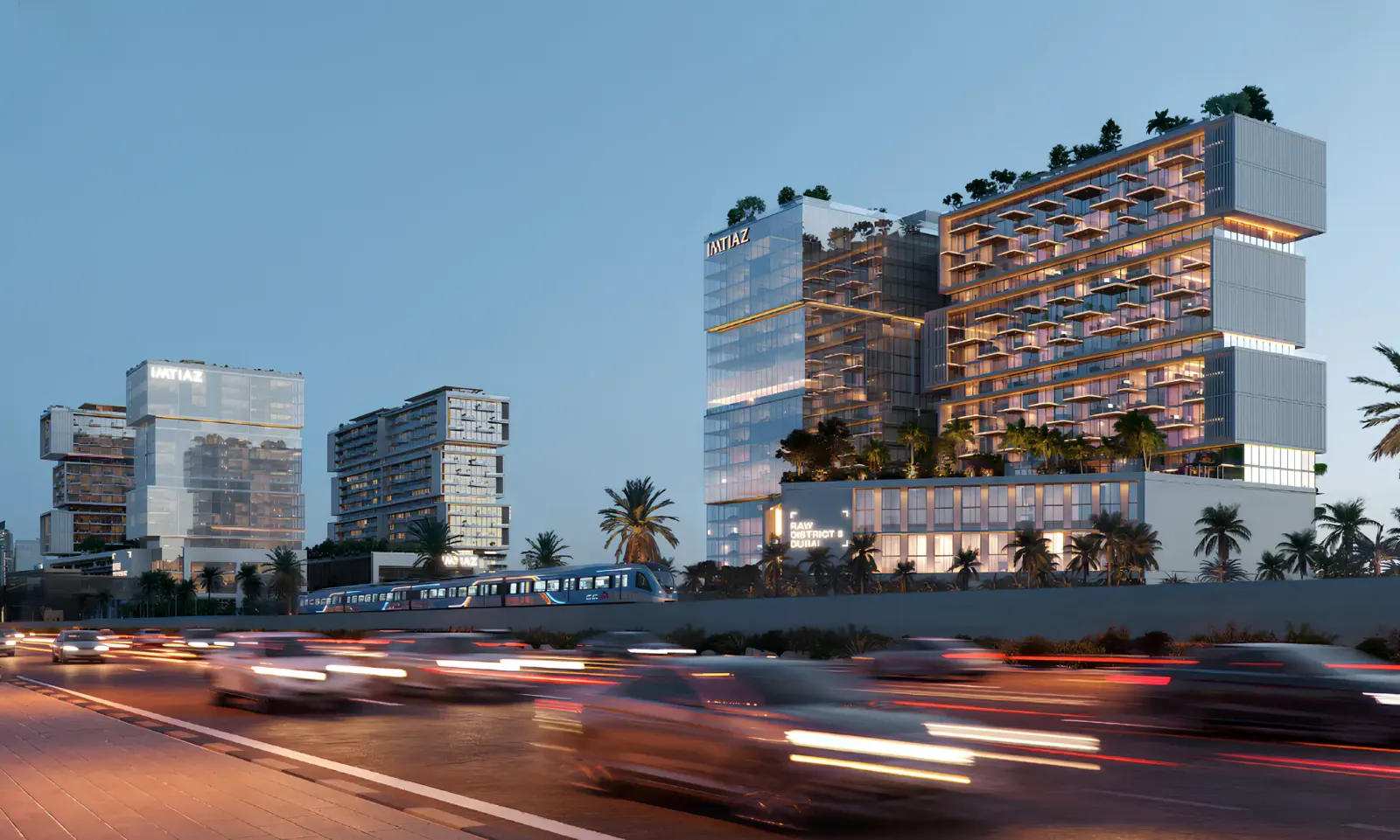 RAW District II by Imtiaz — zdjęcie 9