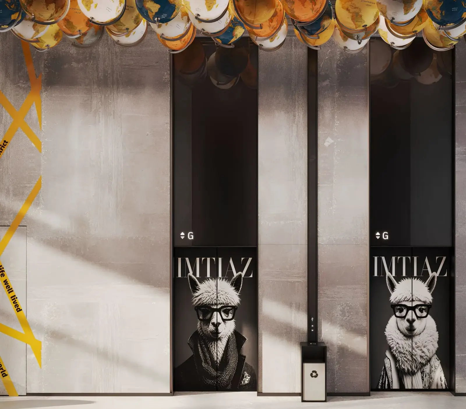 RAW District II by Imtiaz — zdjęcie 14