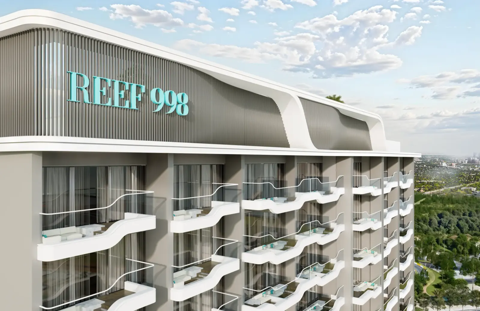 REEF 998 — zdjęcie 6
