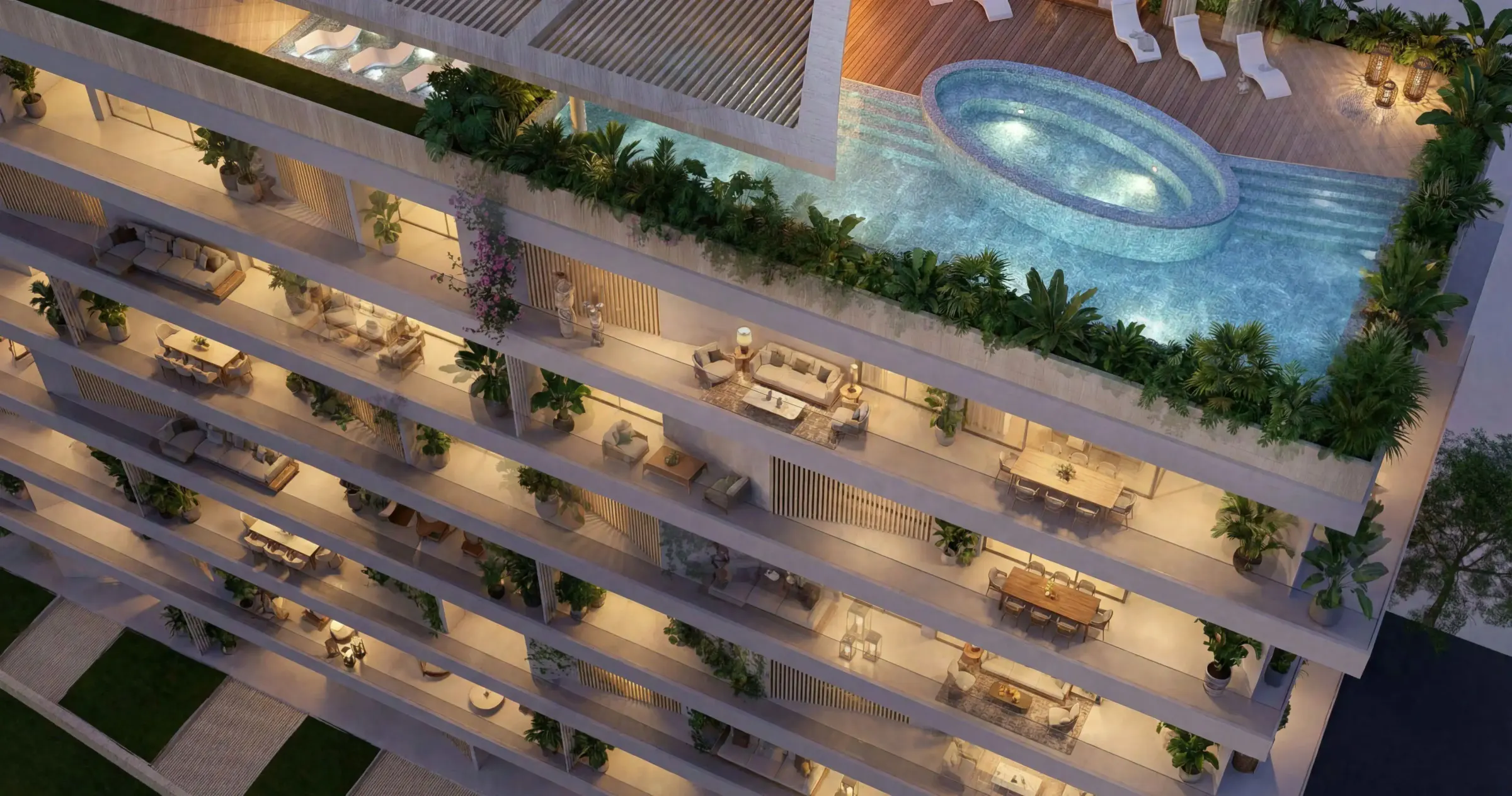 Reef at Lunaya Terraces — zdjęcie 10