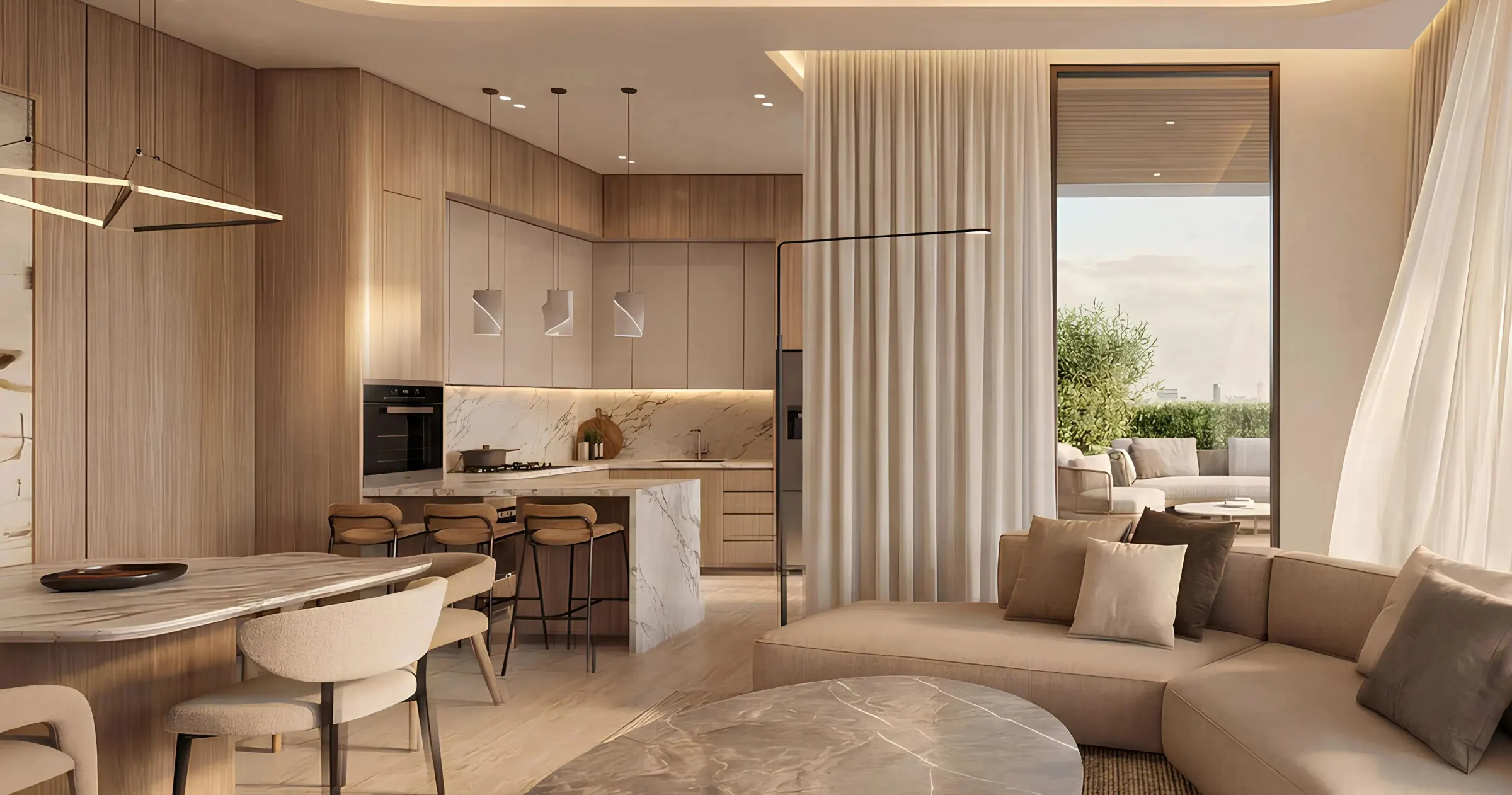 Reef at Lunaya Terraces — zdjęcie 13