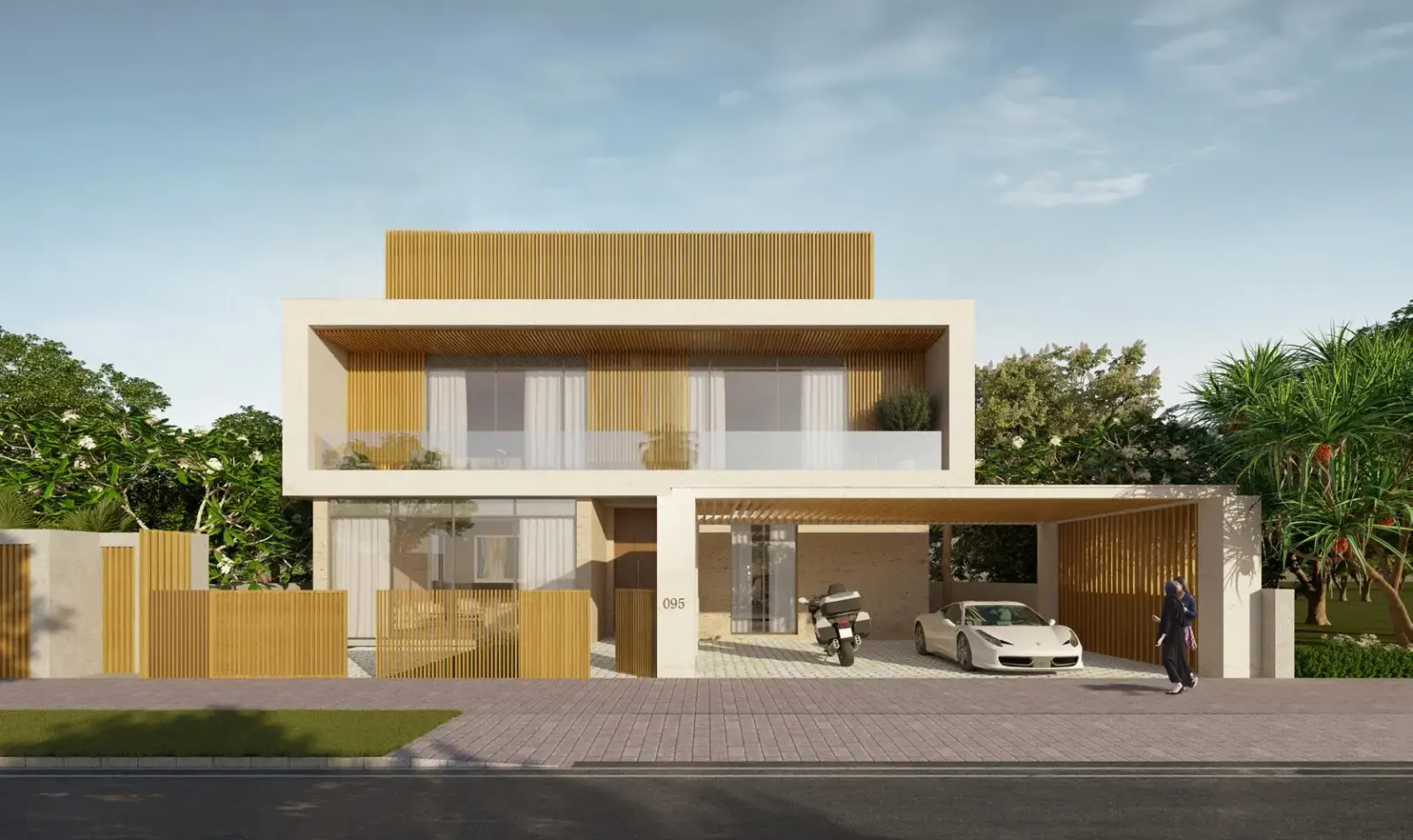 Reem Hills — view 4