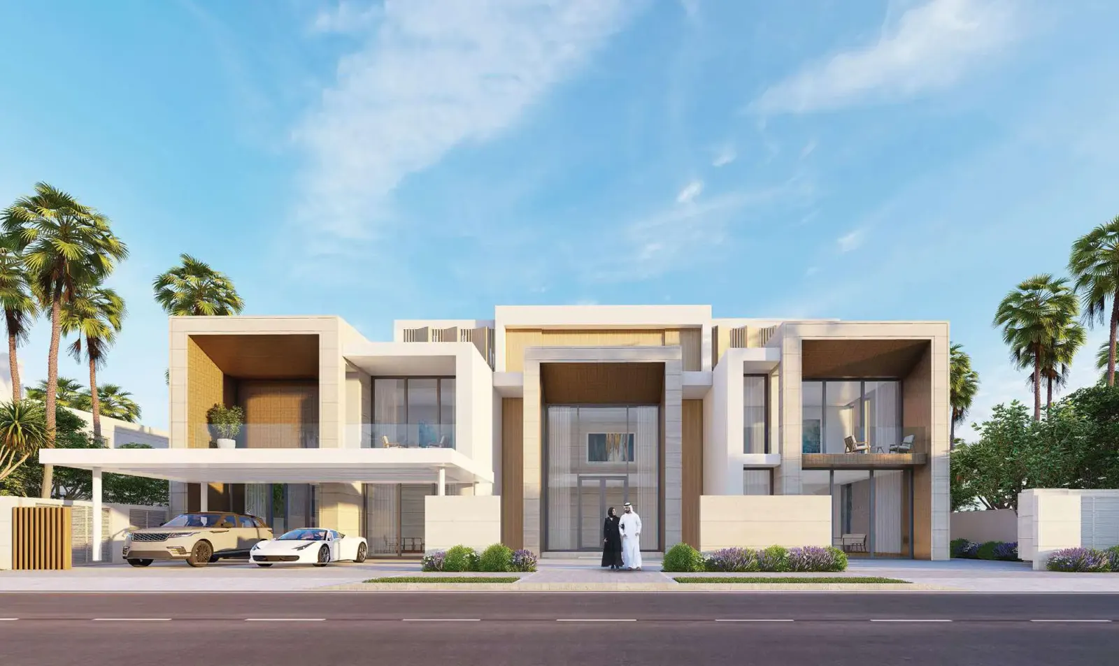 Reem Hills — view 5