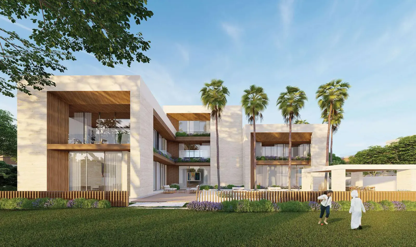 Reem Hills — view 7