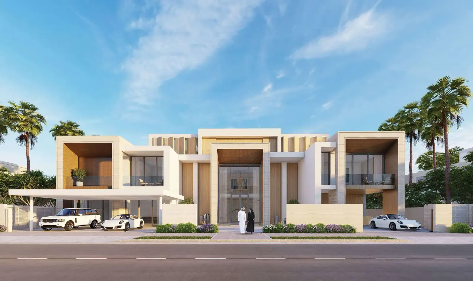 Reem Hills — view 9