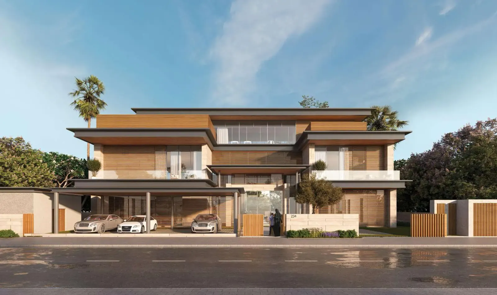 Reem Hills — view 10