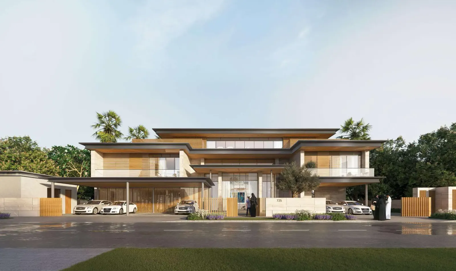 Reem Hills — view 17