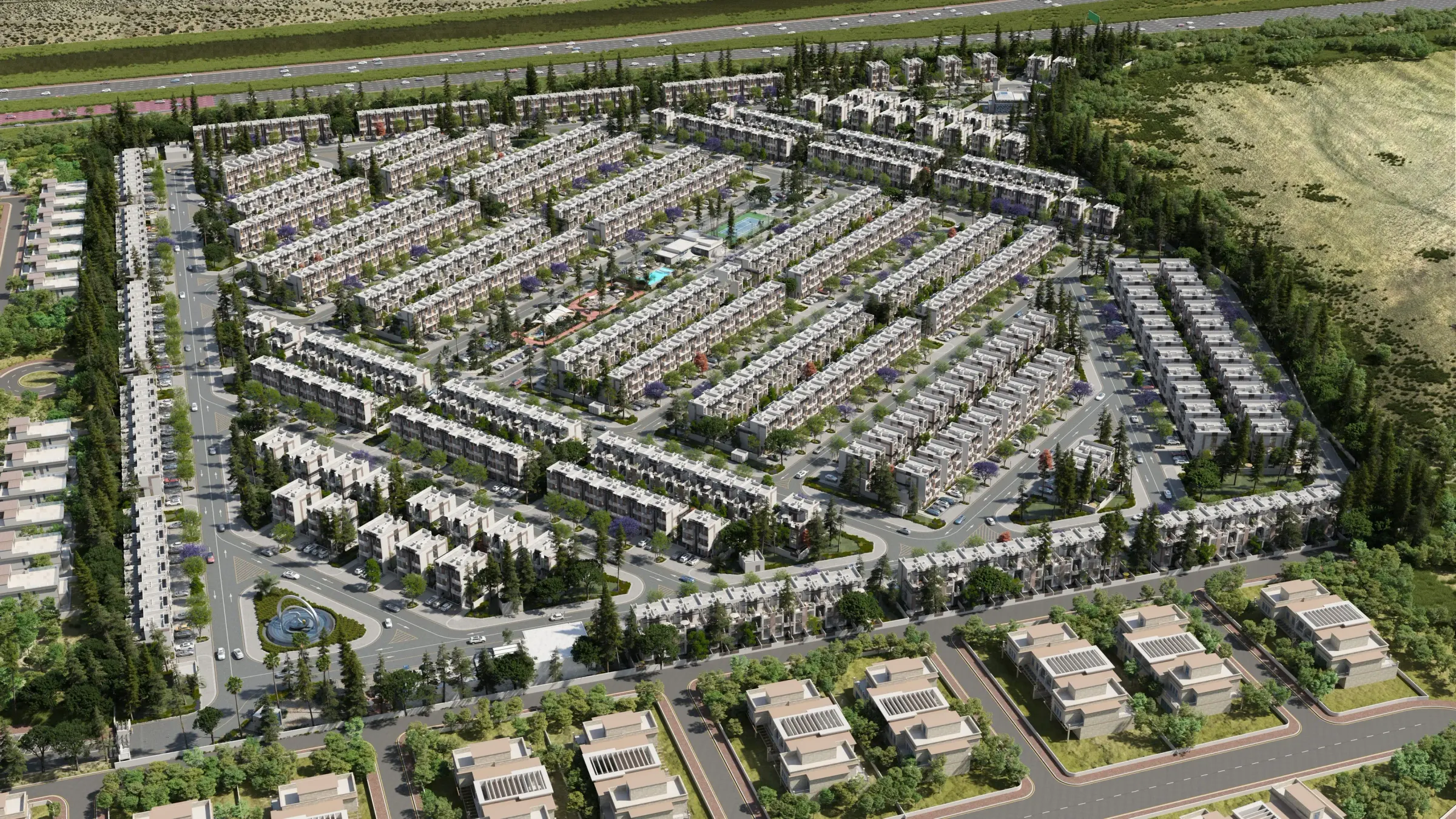 Reportage Hills — view 2